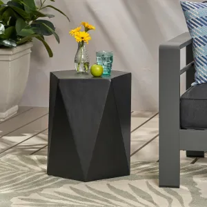 Outdoor Modern Side Table - NH654213 coffee table, accent table