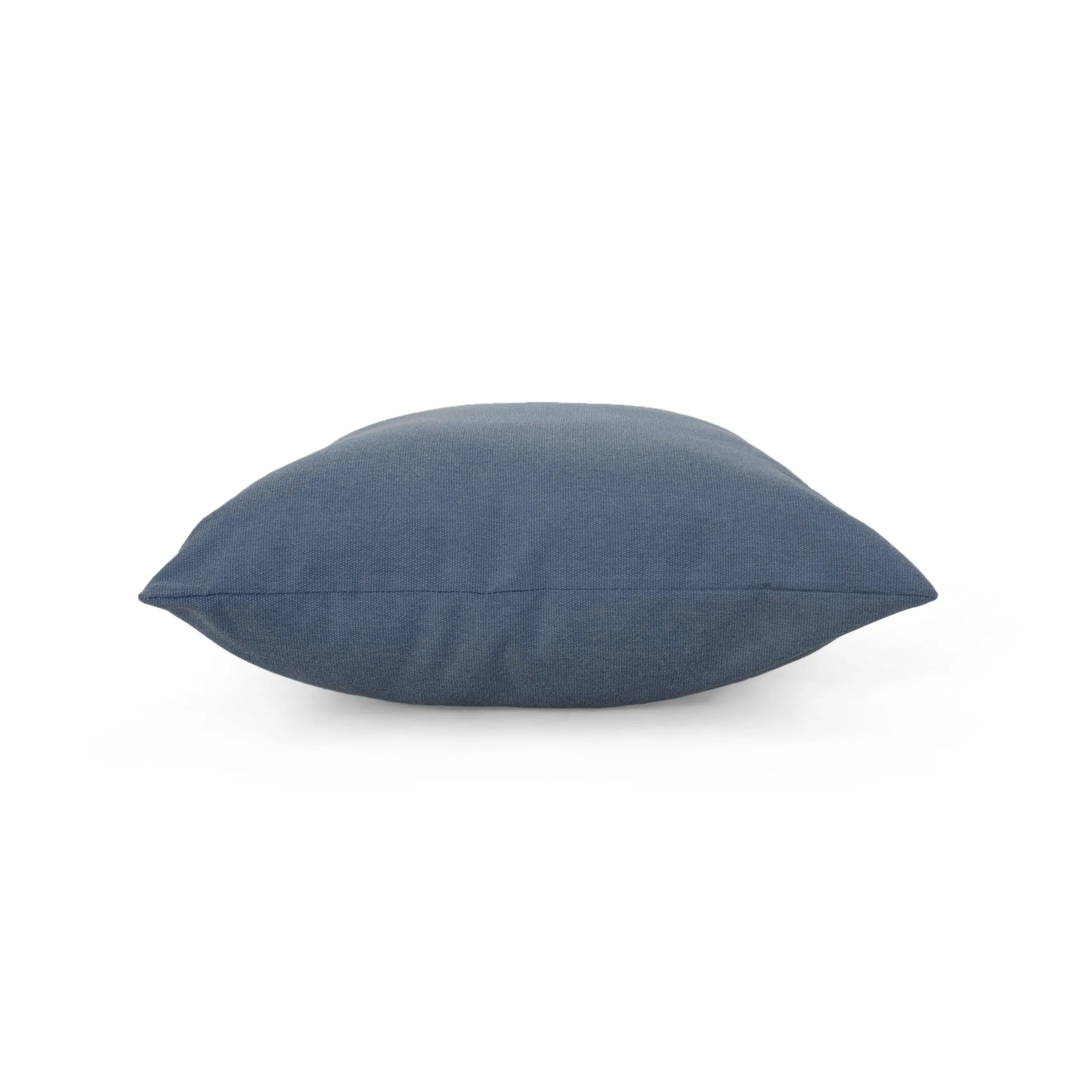 Outdoor Modern Square Water Resistant Fabric Pillow (Set of 2) - NH534013