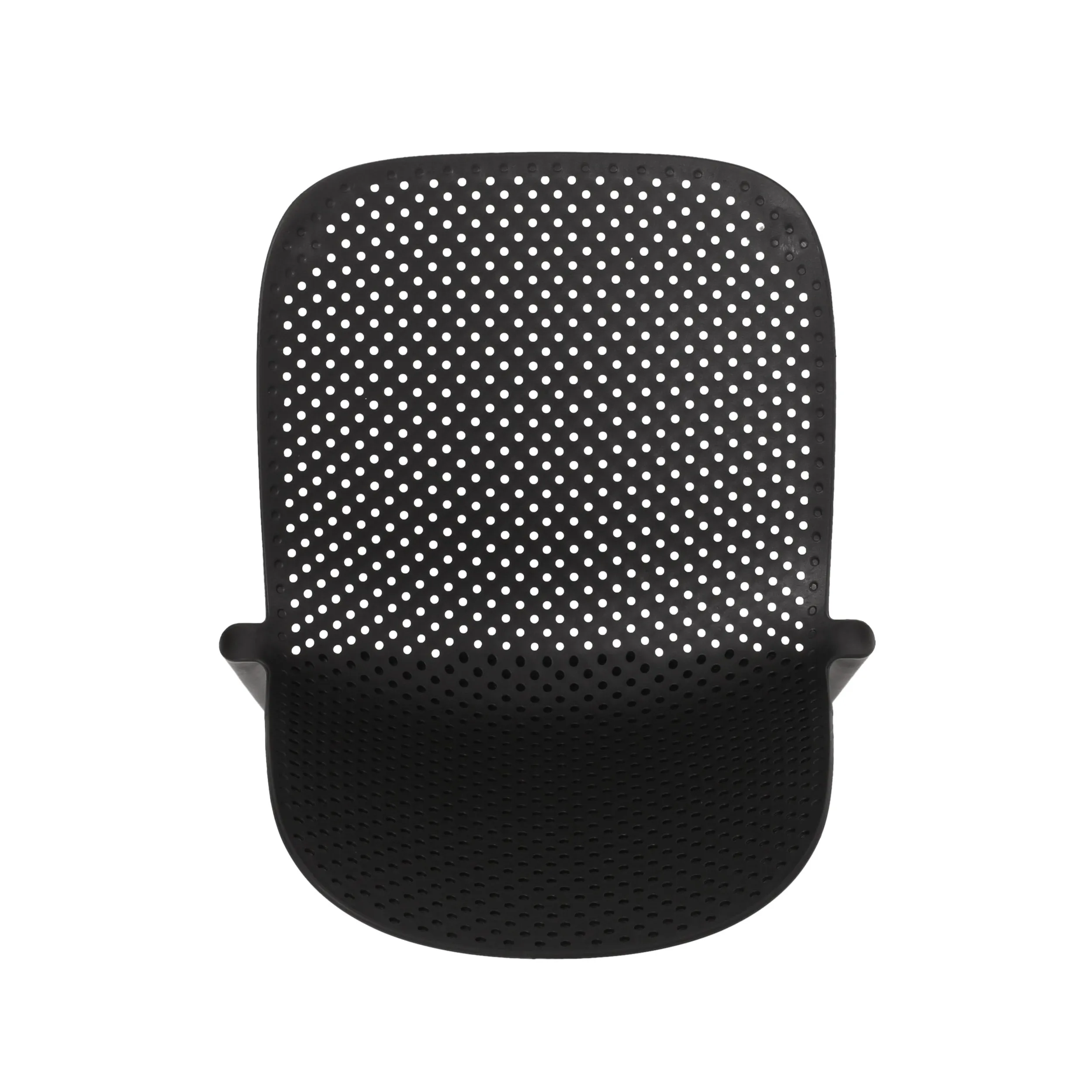 Outdoor Modern Stacking Dining Chair (Set of 2) - NH342213