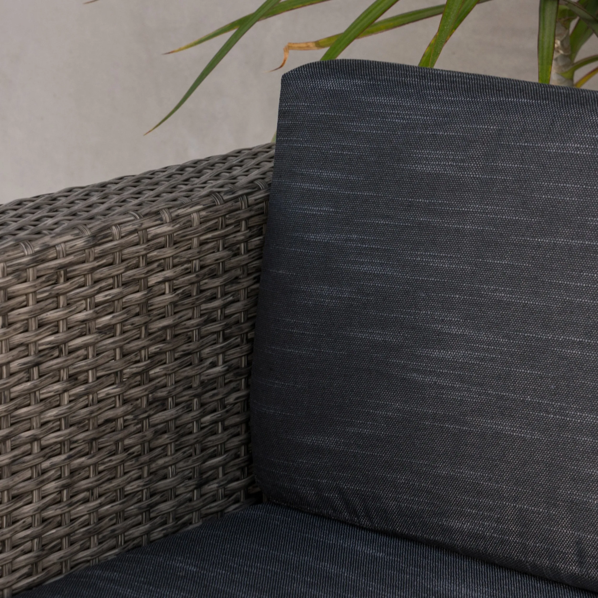 Outdoor PE Wicker Love Seat - NH433403