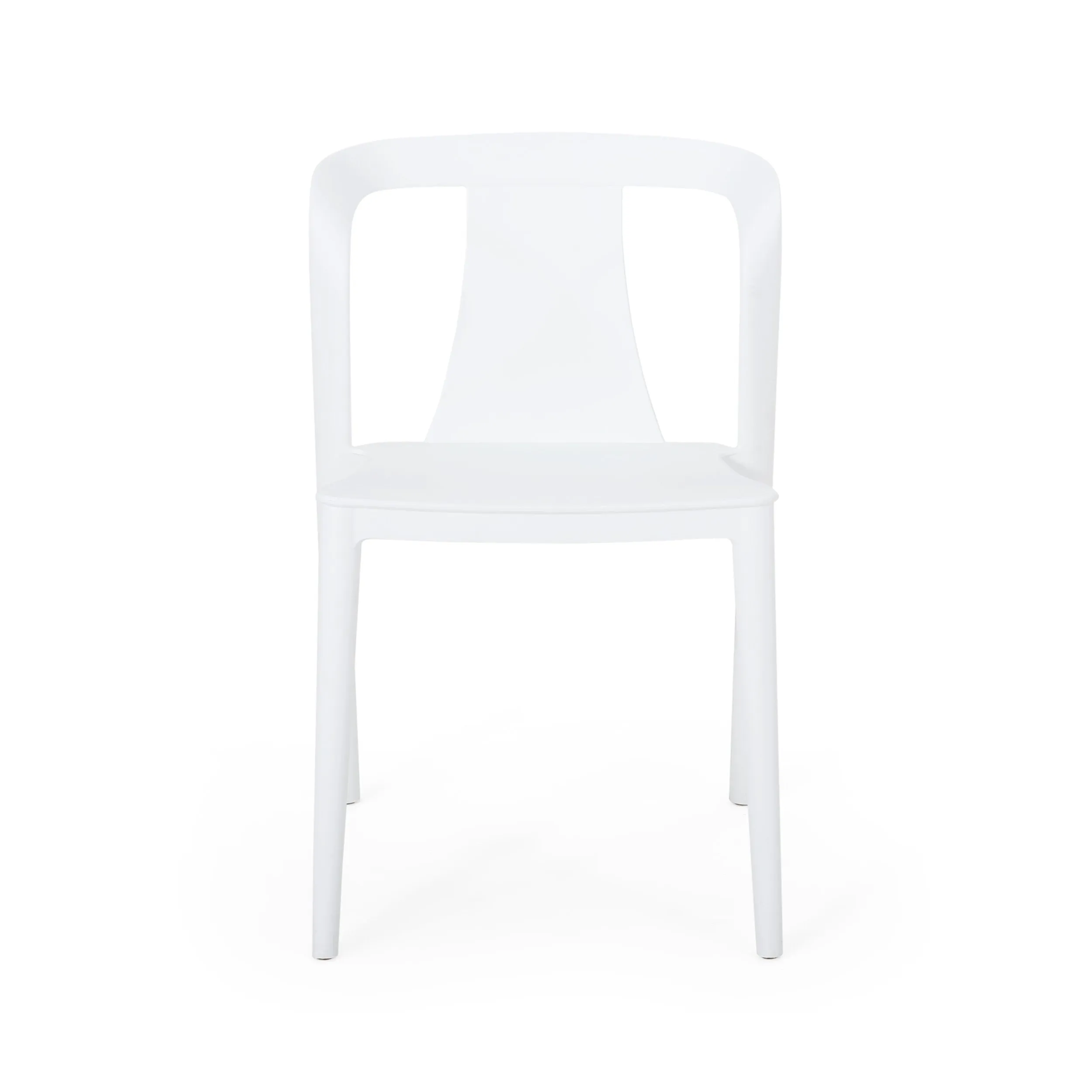 Outdoor Stacking Dining Chair (Set of 2) - NH071213