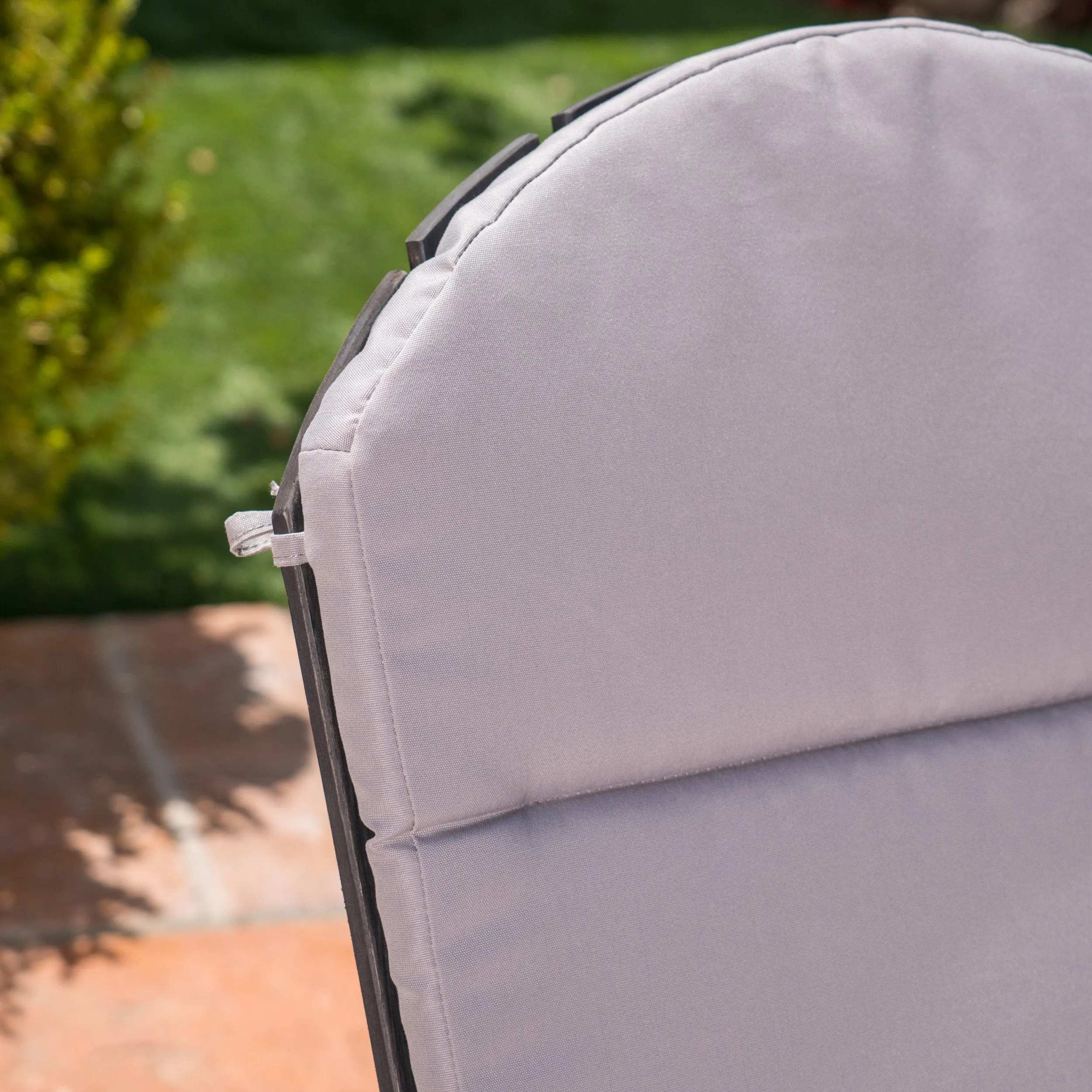 Outdoor Water-Resistant Adirondack Chair Cushions - NH536403