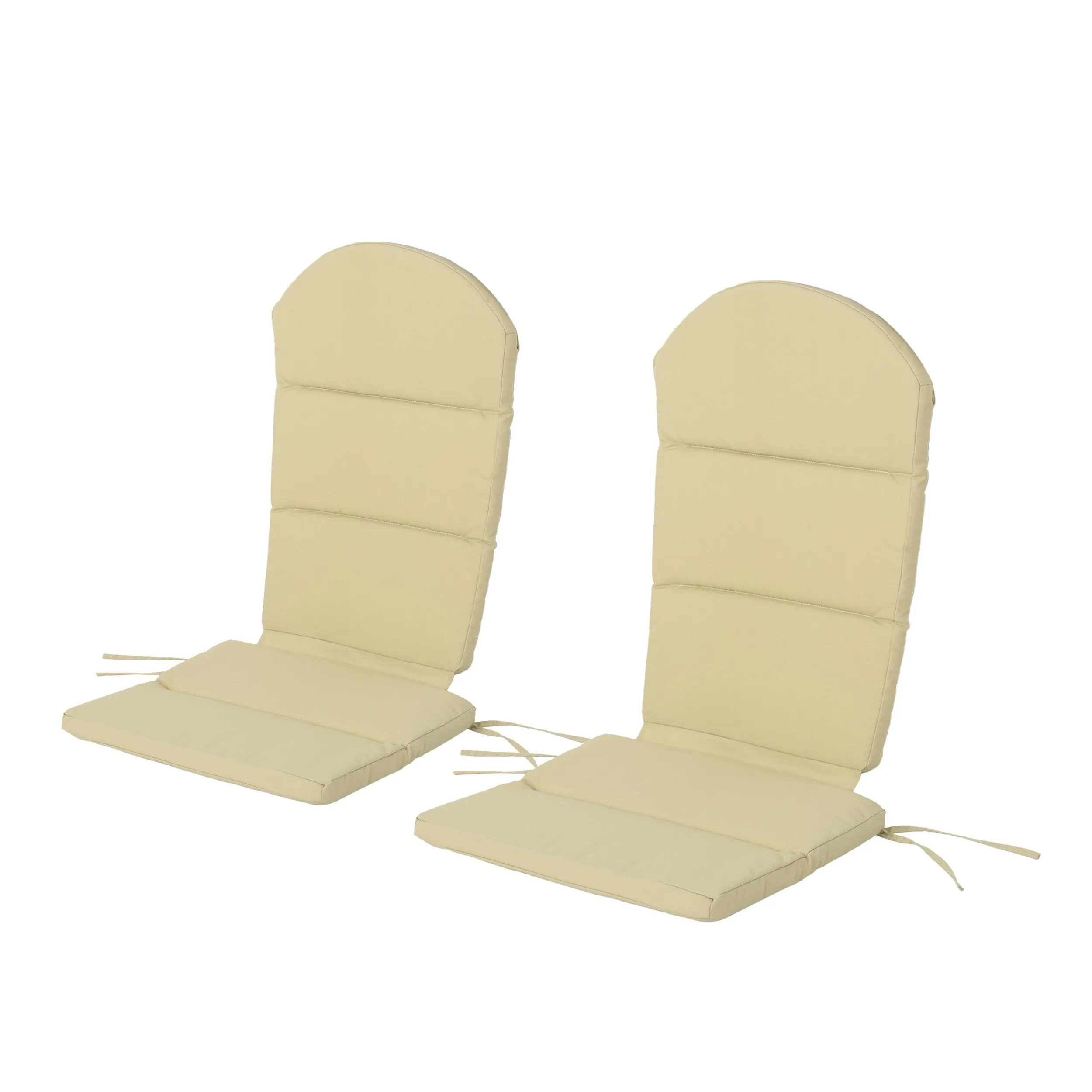Outdoor Water-Resistant Adirondack Chair Cushions - NH536403