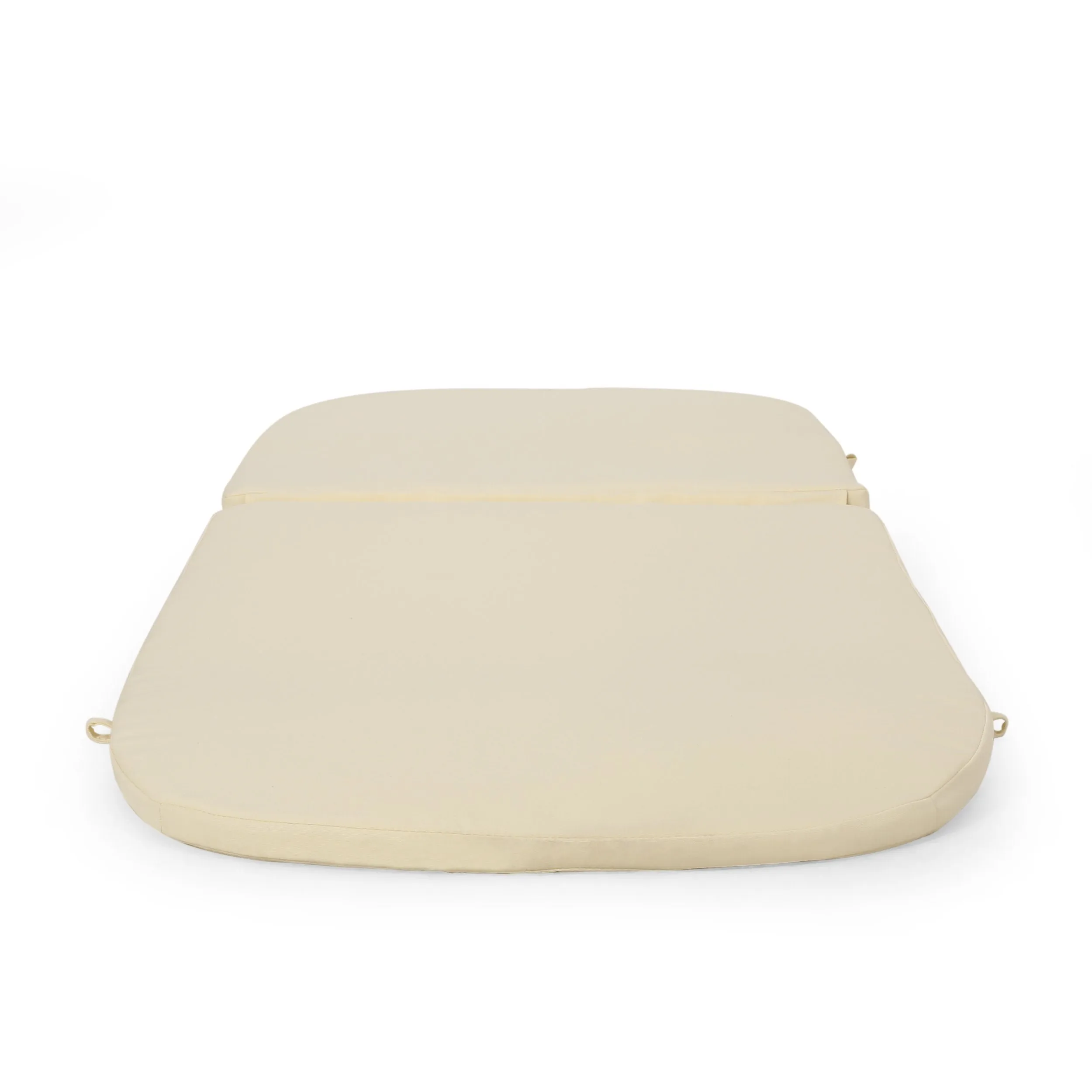 Outdoor Water Resistant Chaise Lounge Cushion - NH412313