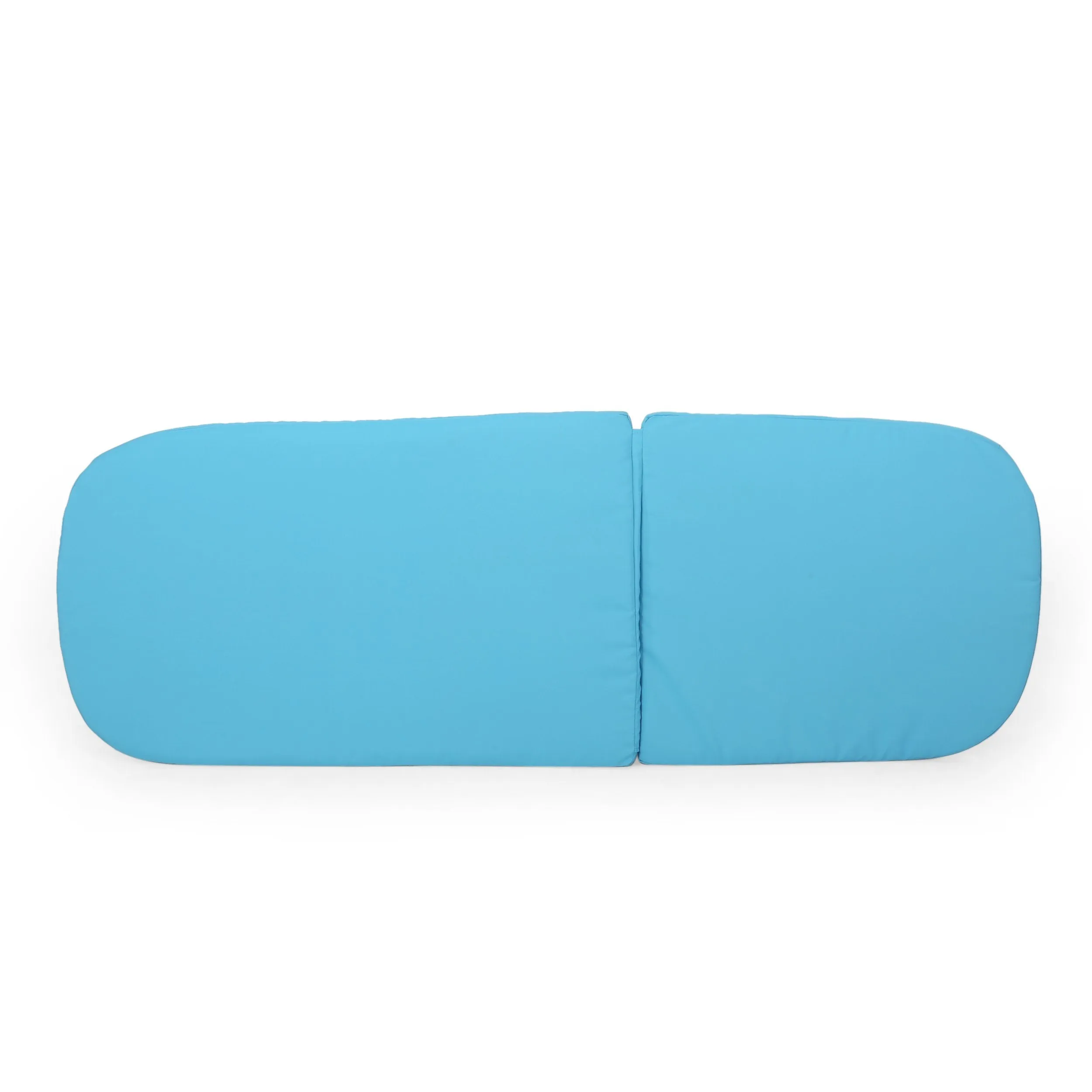 Outdoor Water Resistant Chaise Lounge Cushion - NH412313