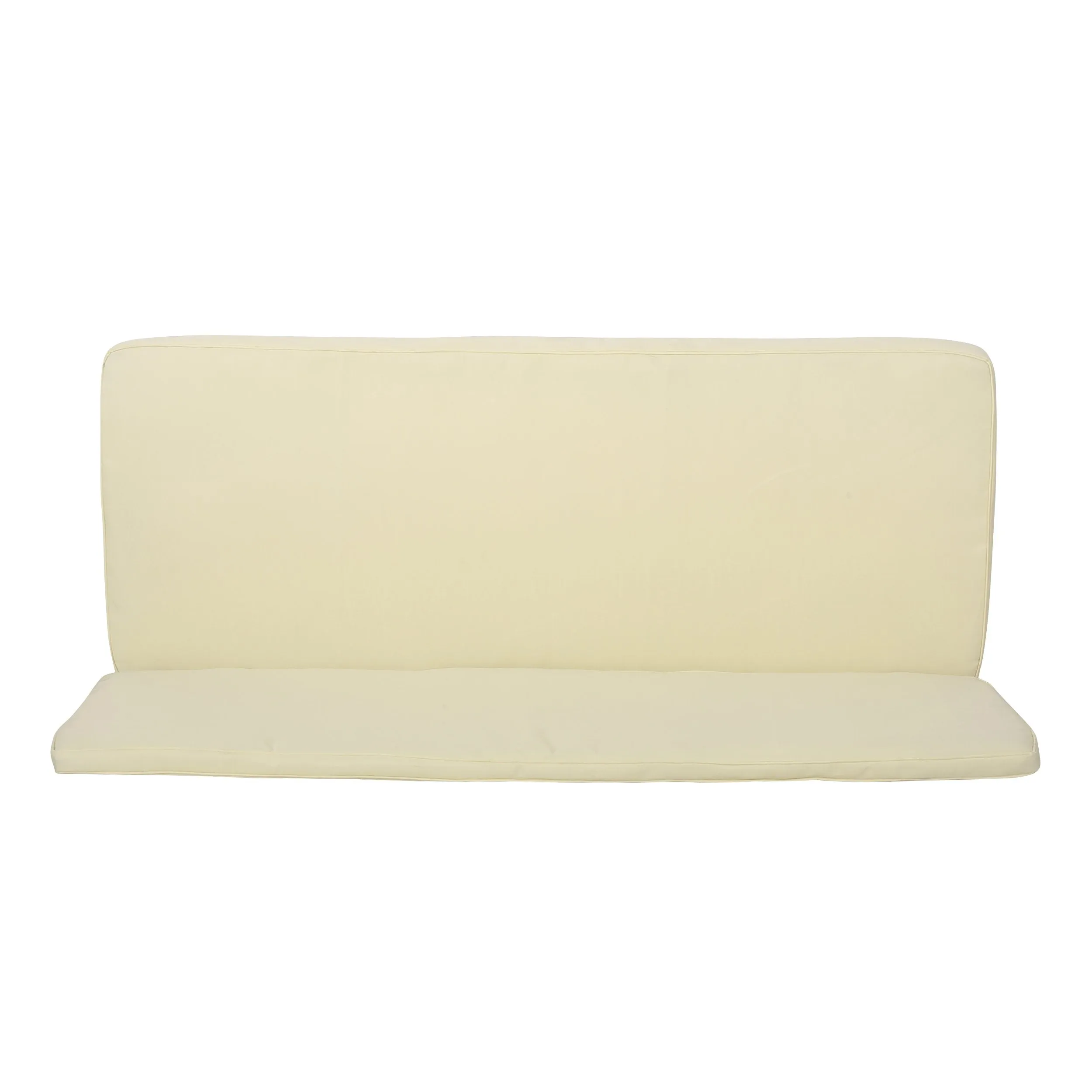 Outdoor Water Resistant Fabric Loveseat and Club Chair Cushions - NH582313