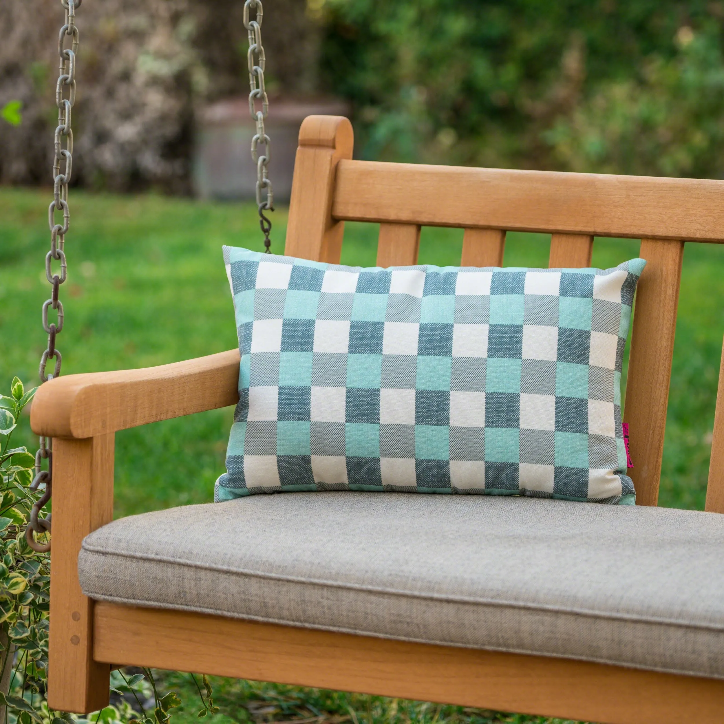 Outdoor Water Resistant Rectangular Pillow - NH540303