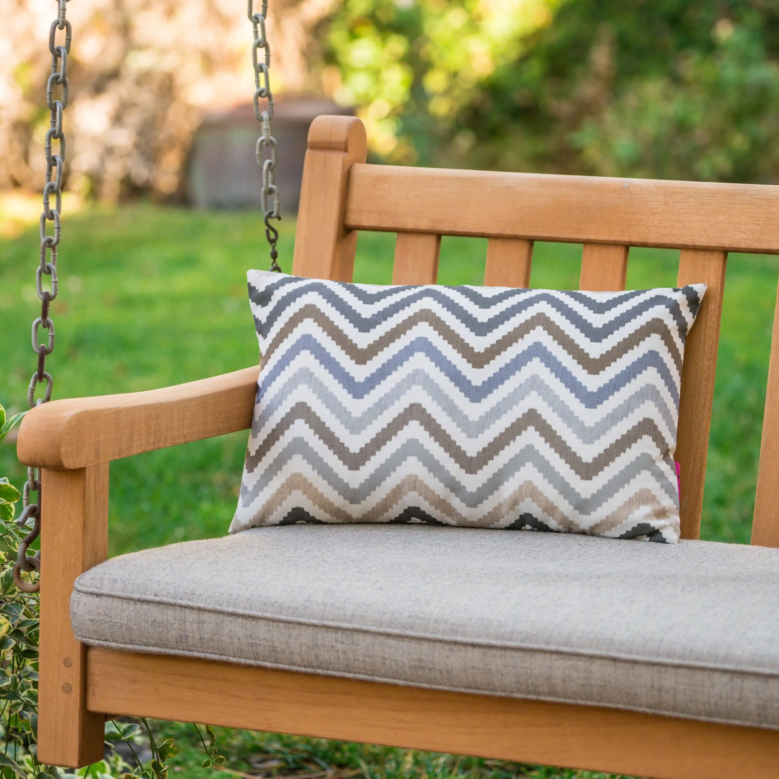 Outdoor Water Resistant Rectangular Pillow - NH540303