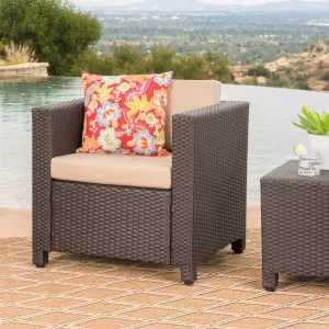 Outdoor Wicker Club Chair - NH286003 chandelier, pendant light