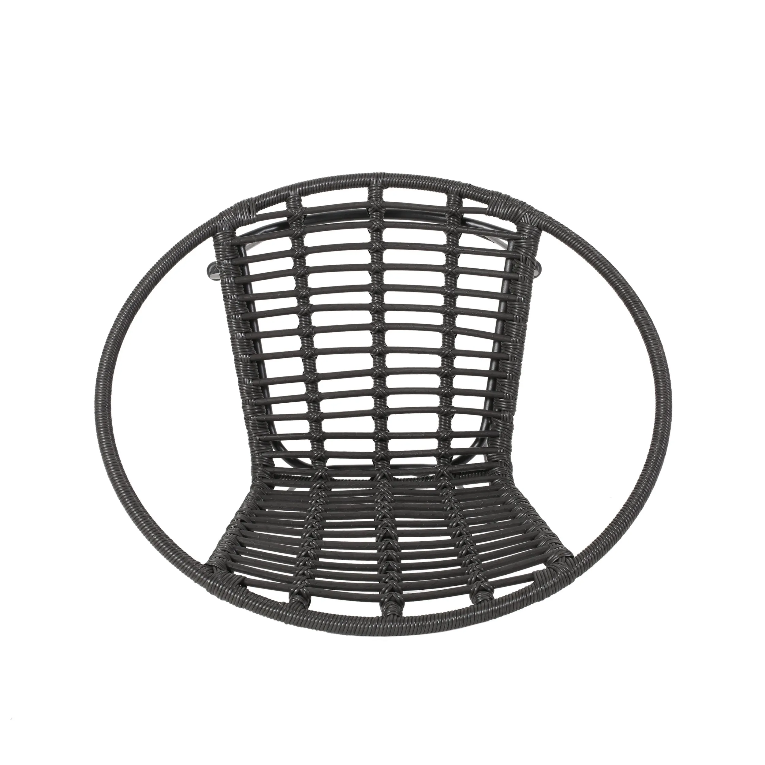 Outdoor Wicker Dining Chairs (Set of 2) - NH589903
