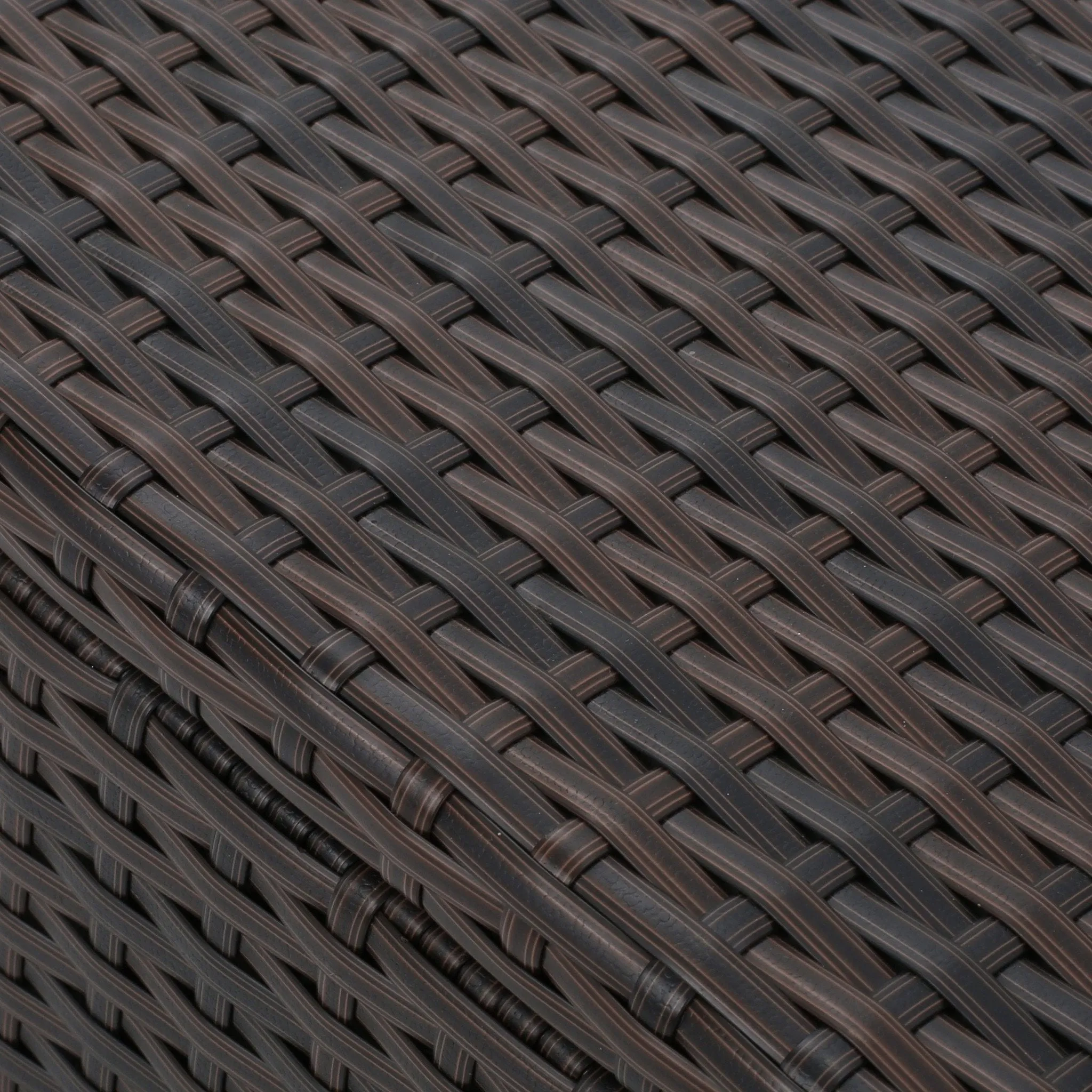 Outdoor Wicker Storage Coffee Table - NH136992