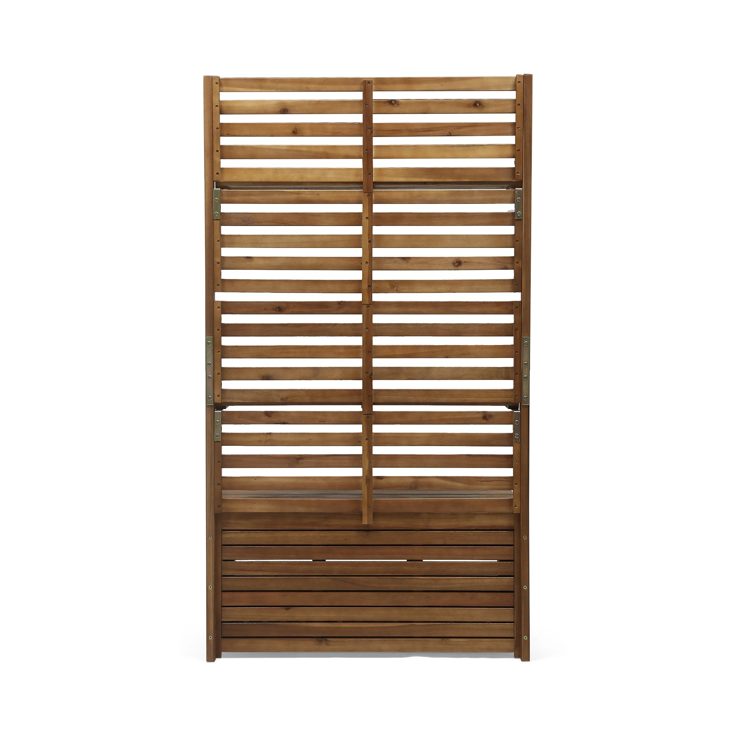 Outdoor Wooden Hall Tree - NH330903