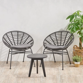 Outdoor 2 Seater Acacia Wood Chat Set - NH180013 clothes rack, garment rack