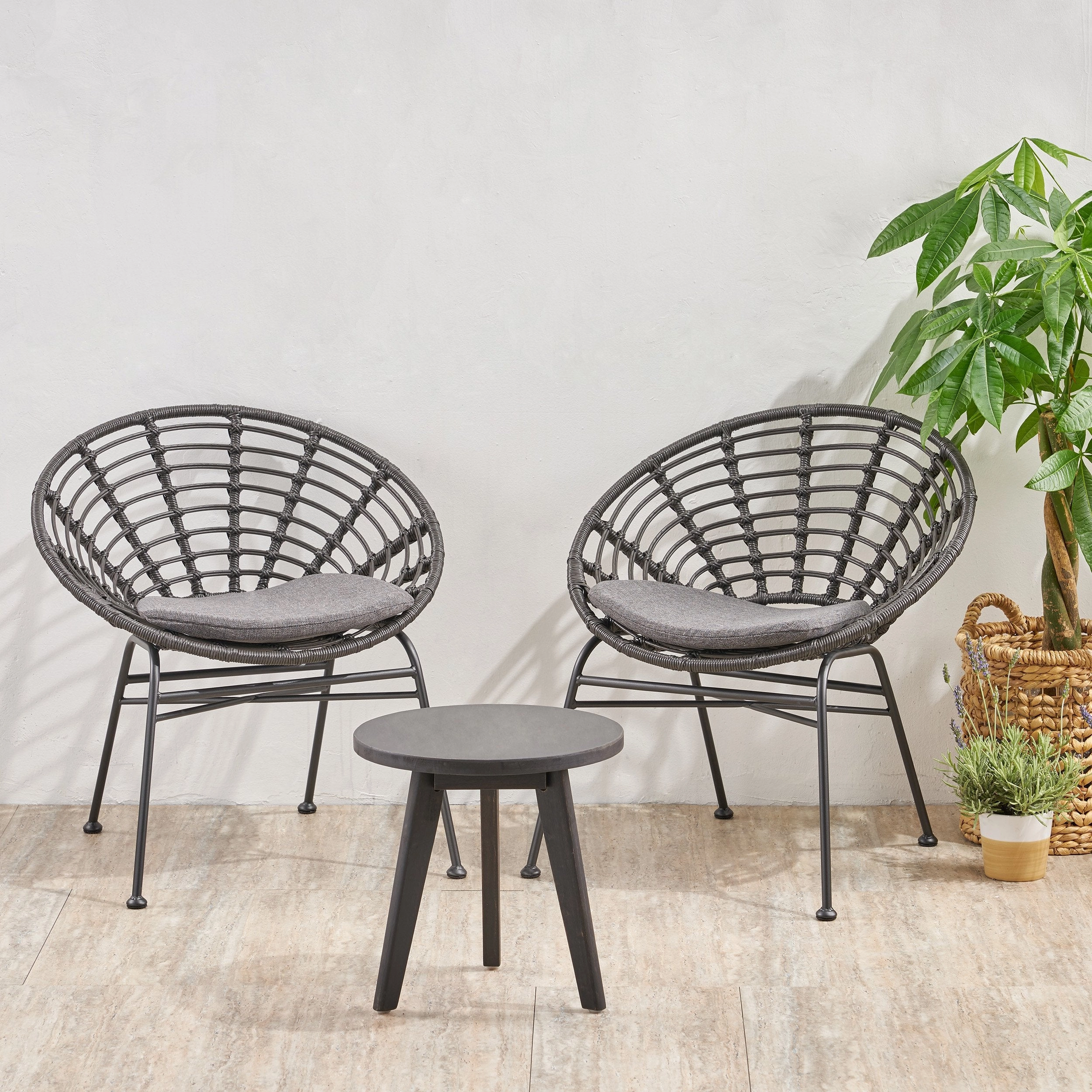 Outdoor 2 Seater Acacia Wood Chat Set - NH180013 clothes rack, garment rack