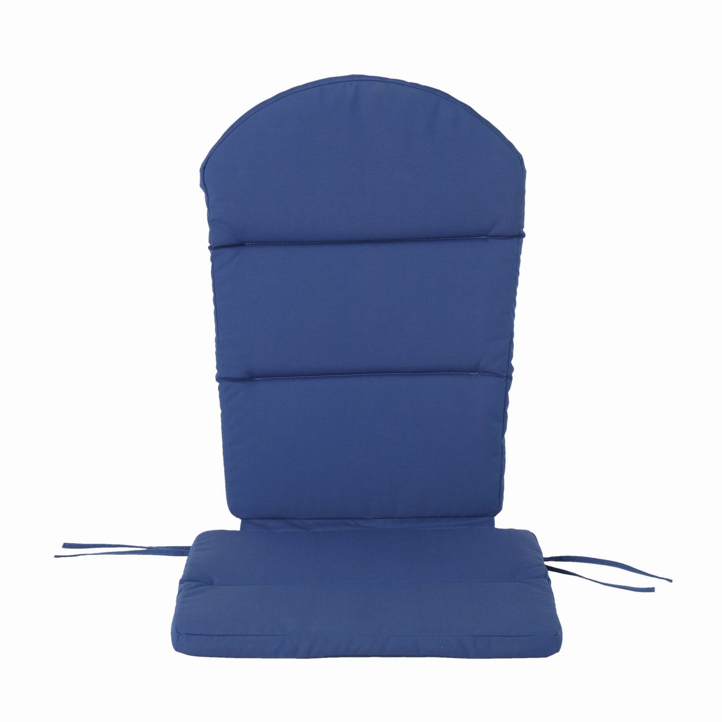 Outdoor 2 Seater Acacia Wood Chat Set with Water Resistant Cushions - NH010313