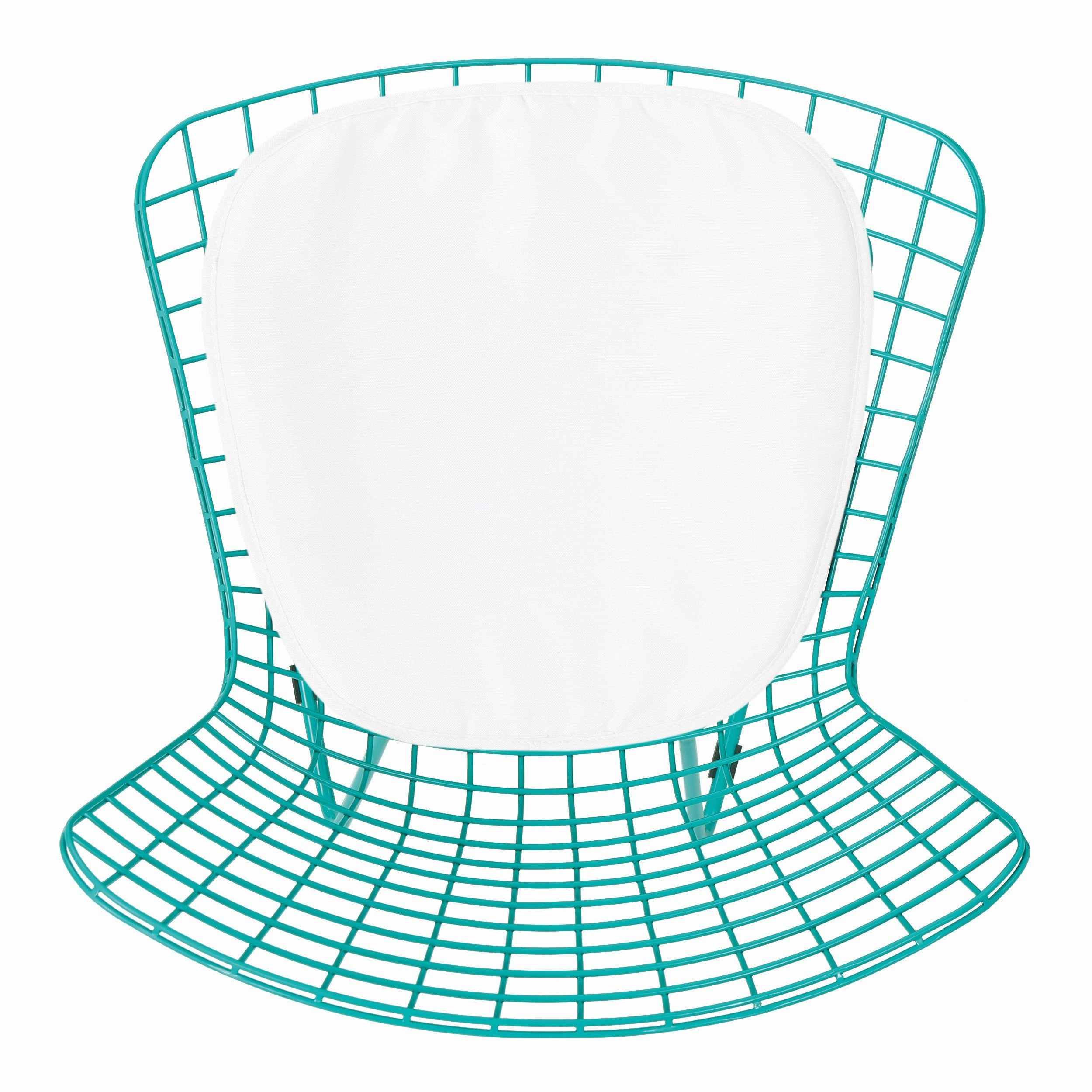 Outdoor 2 Seater Chat Set with Cushions - NH555903
