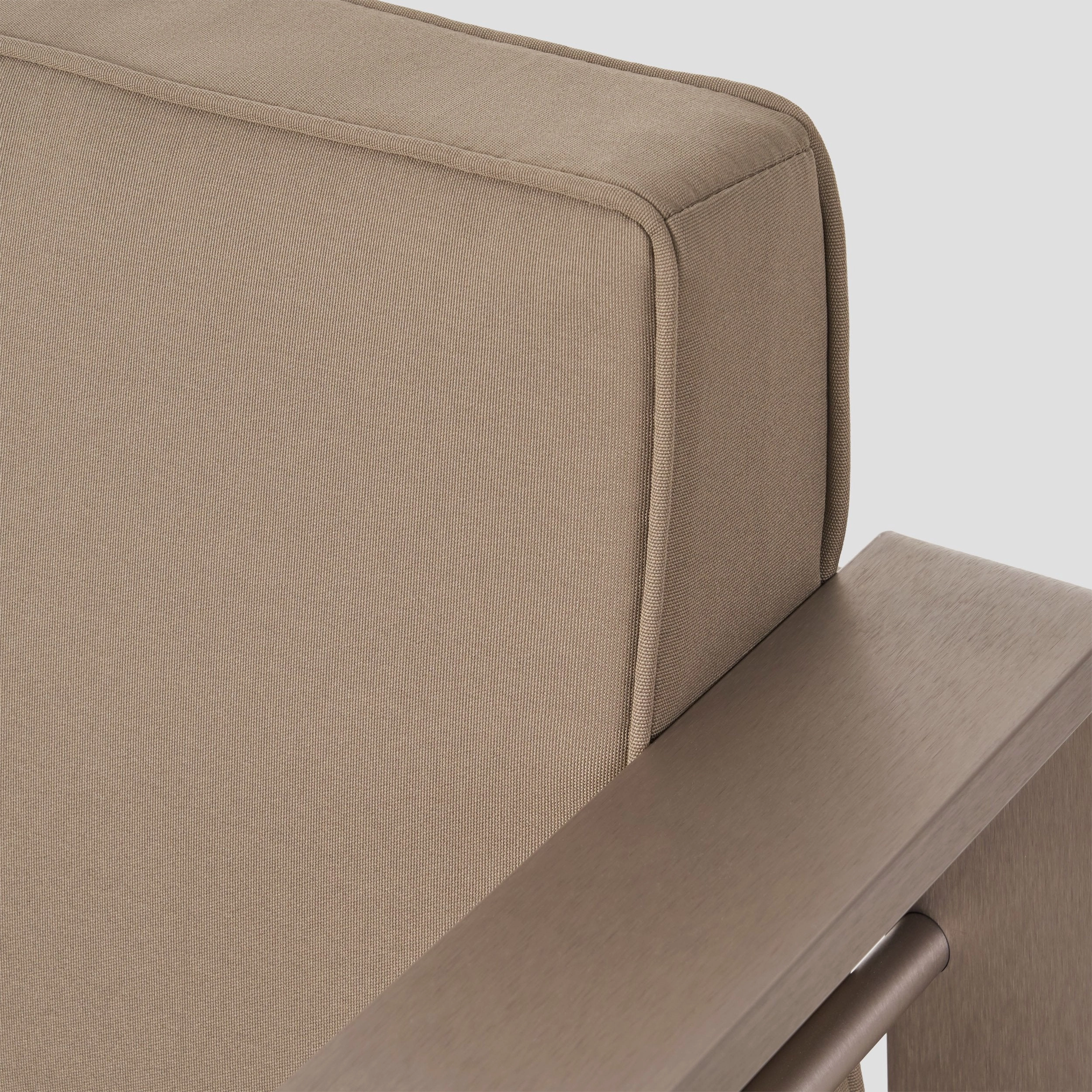 Outdoor 2 Seater  Club Chair and Table Set - NH375903