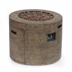 Outdoor 40,000 BTU Round Fire Pit - NH640413 floor chair, tatami chair