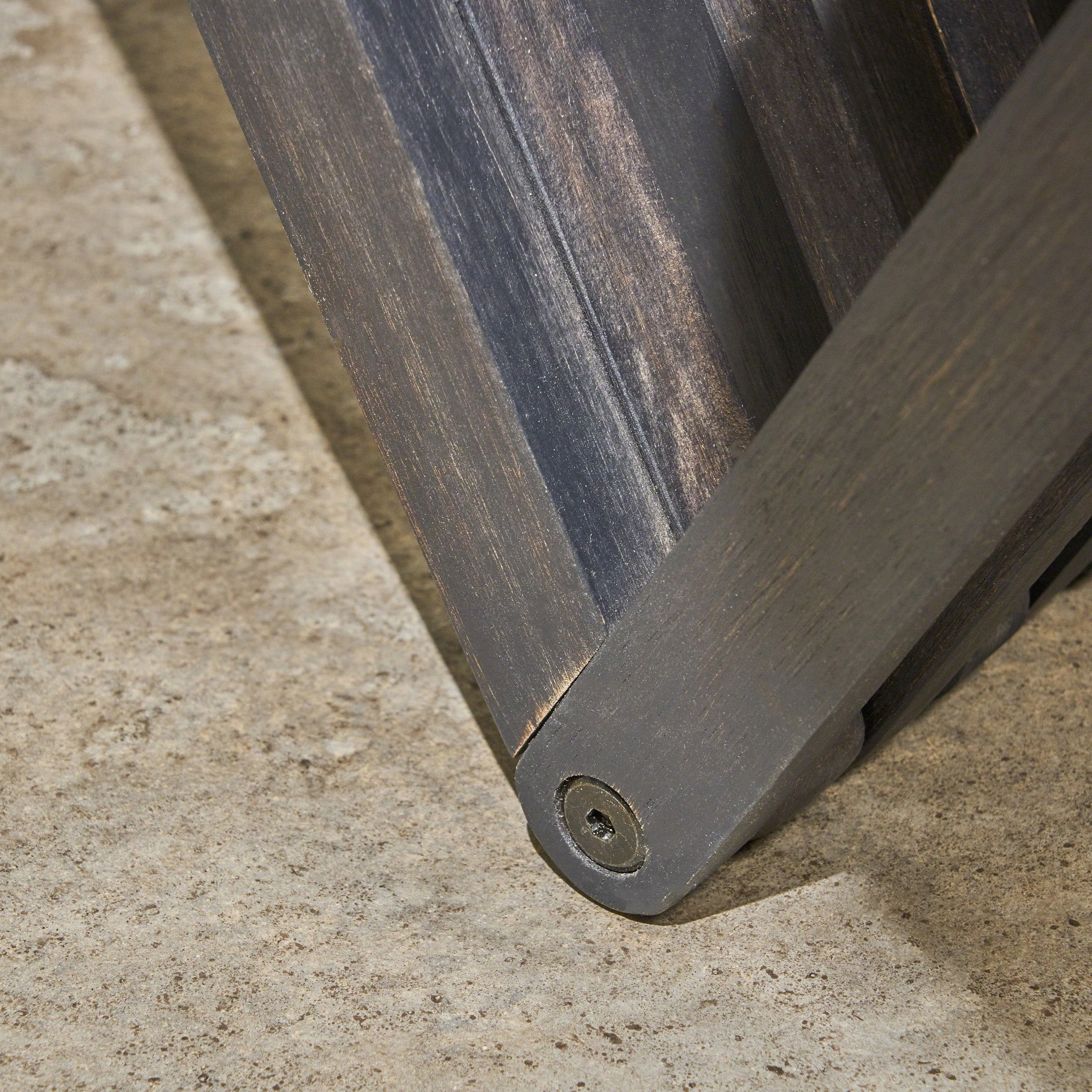 Outdoor Acacia Wood Bench - NH327503