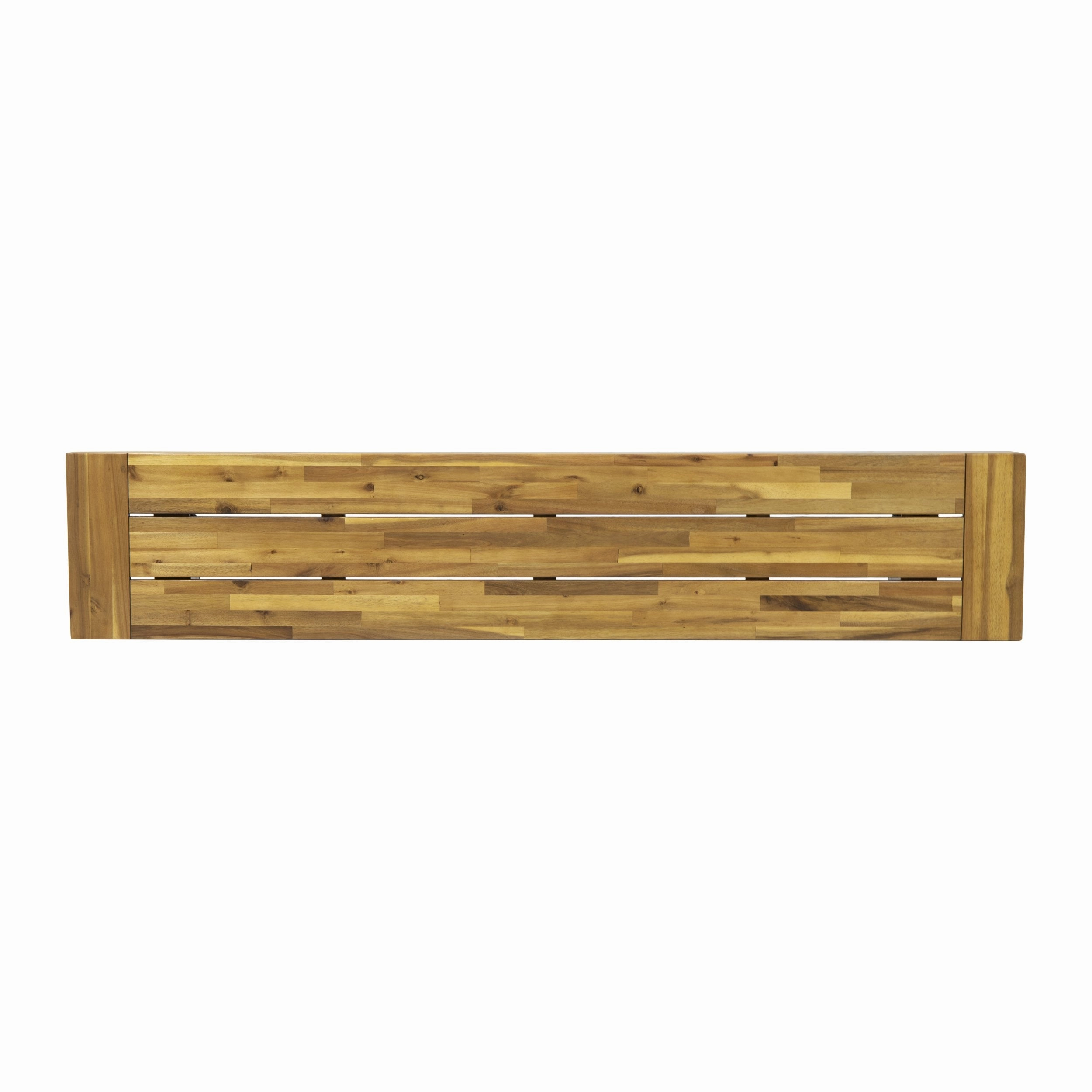Outdoor Acacia Wood Bench - NH654013