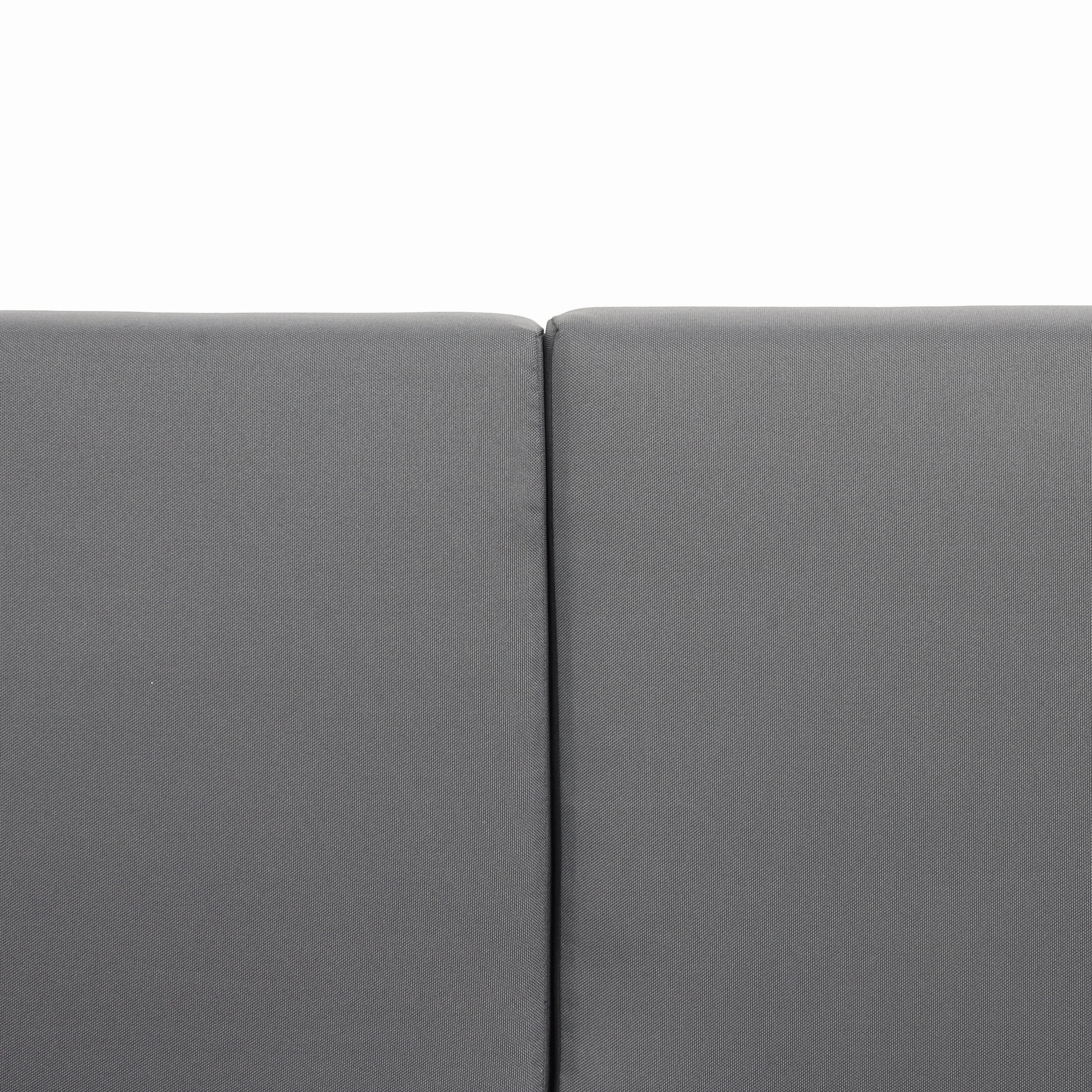 Outdoor Acacia Wood Loveseat - NH775313