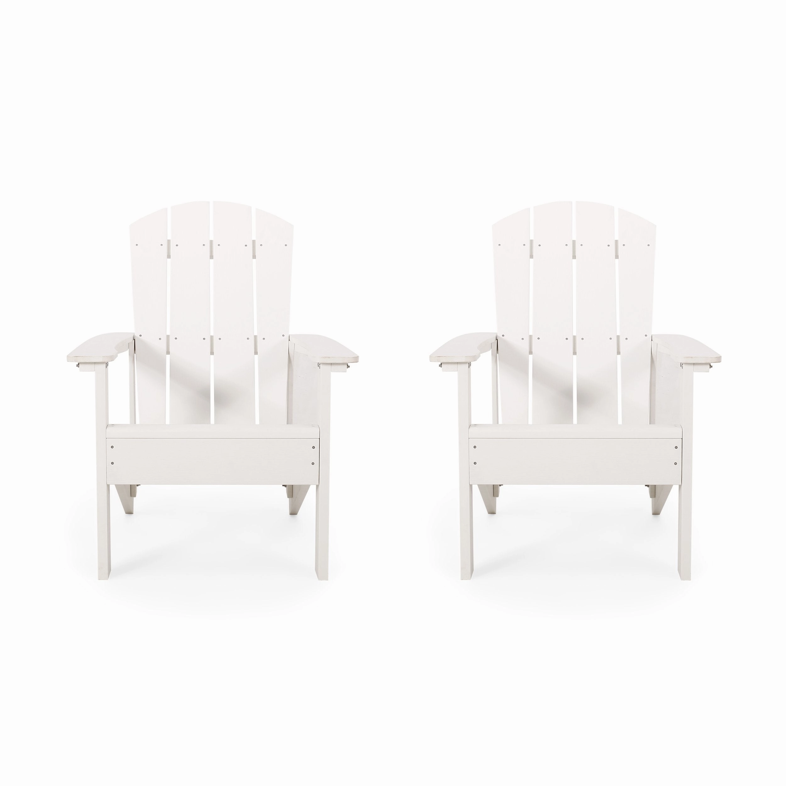 Outdoor Adirondack Chairs (Set of 2) - NH438213 chandelier, pendant light
