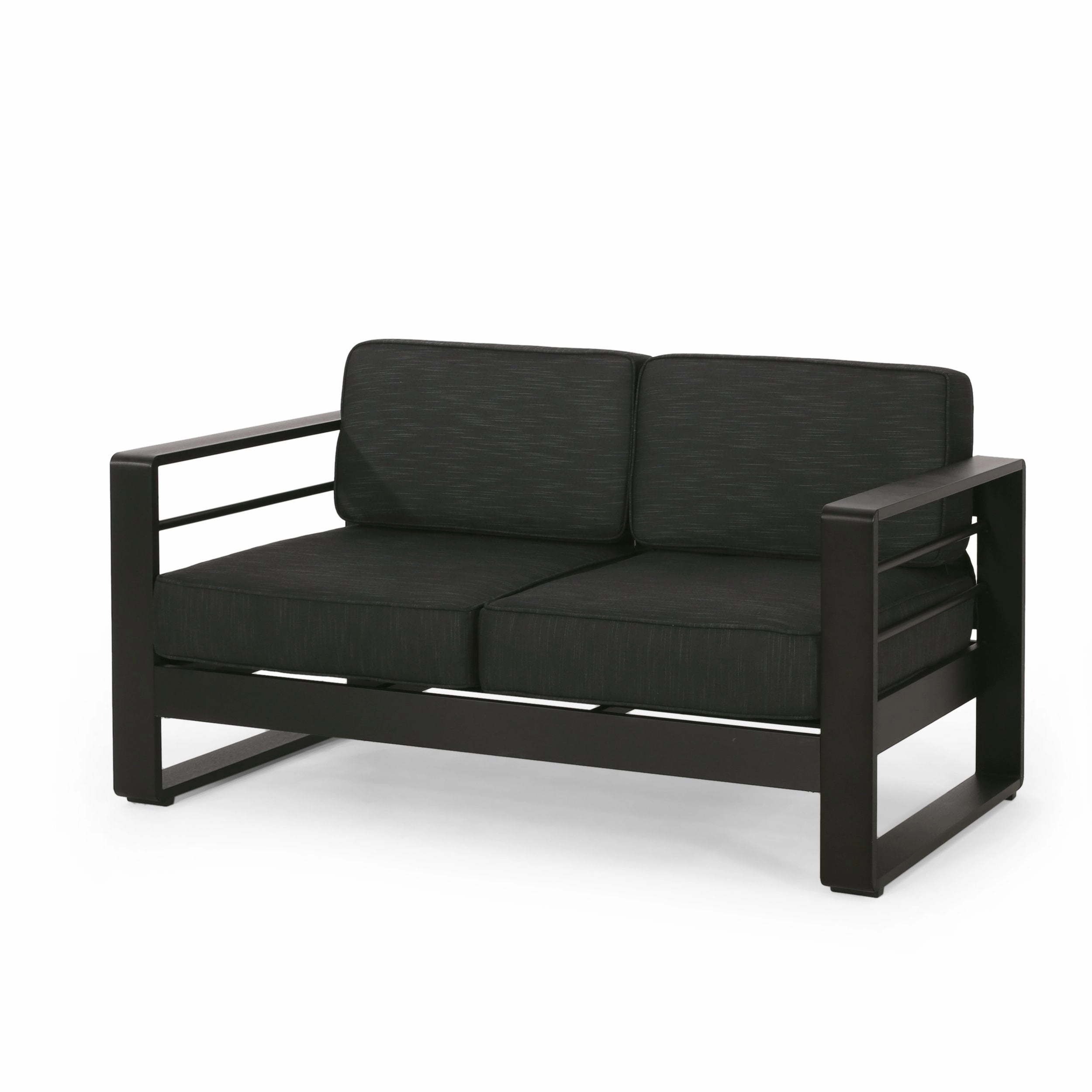 Outdoor Aluminum 4 Seater Chat Set - NH585313