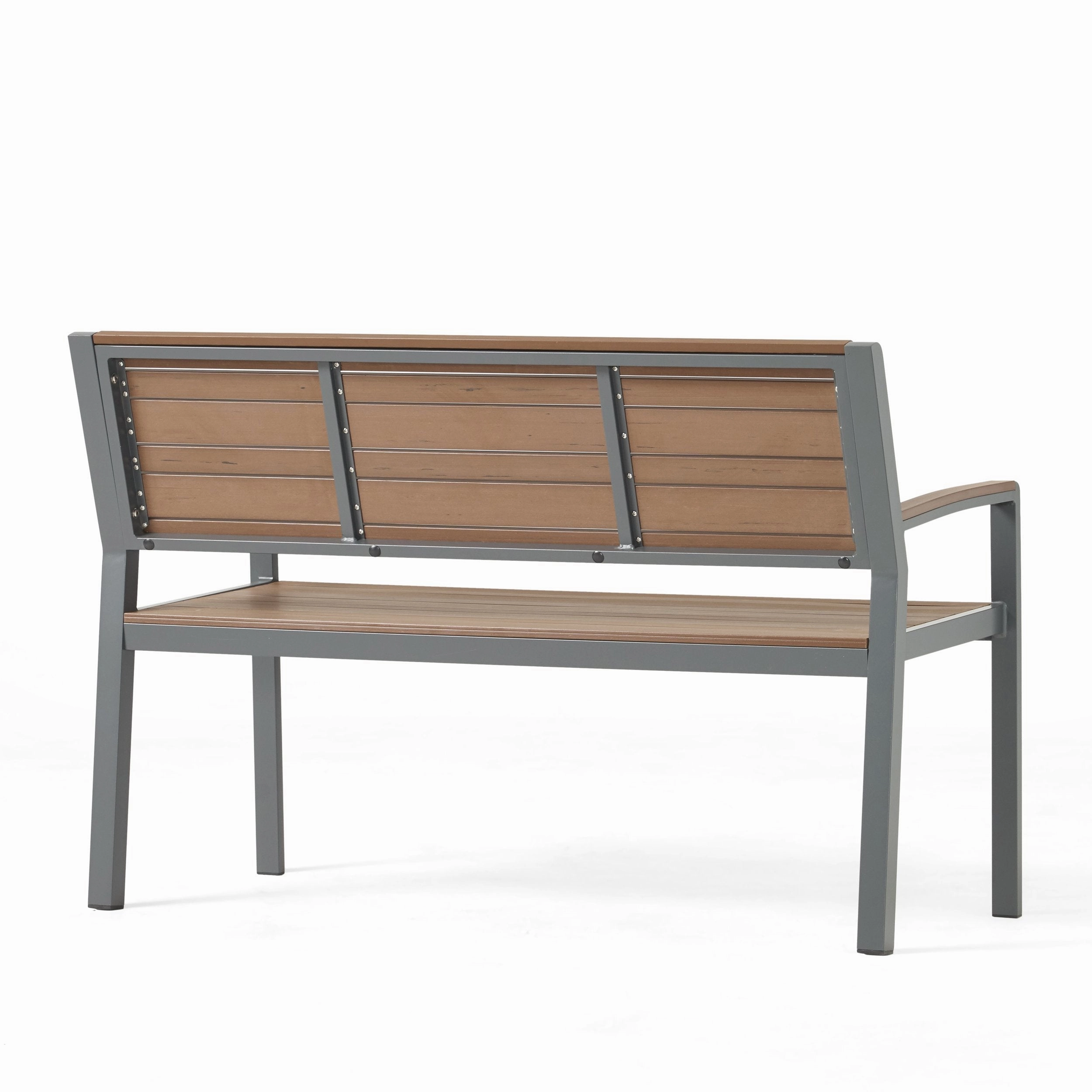 Outdoor Aluminum Bench - NH857313
