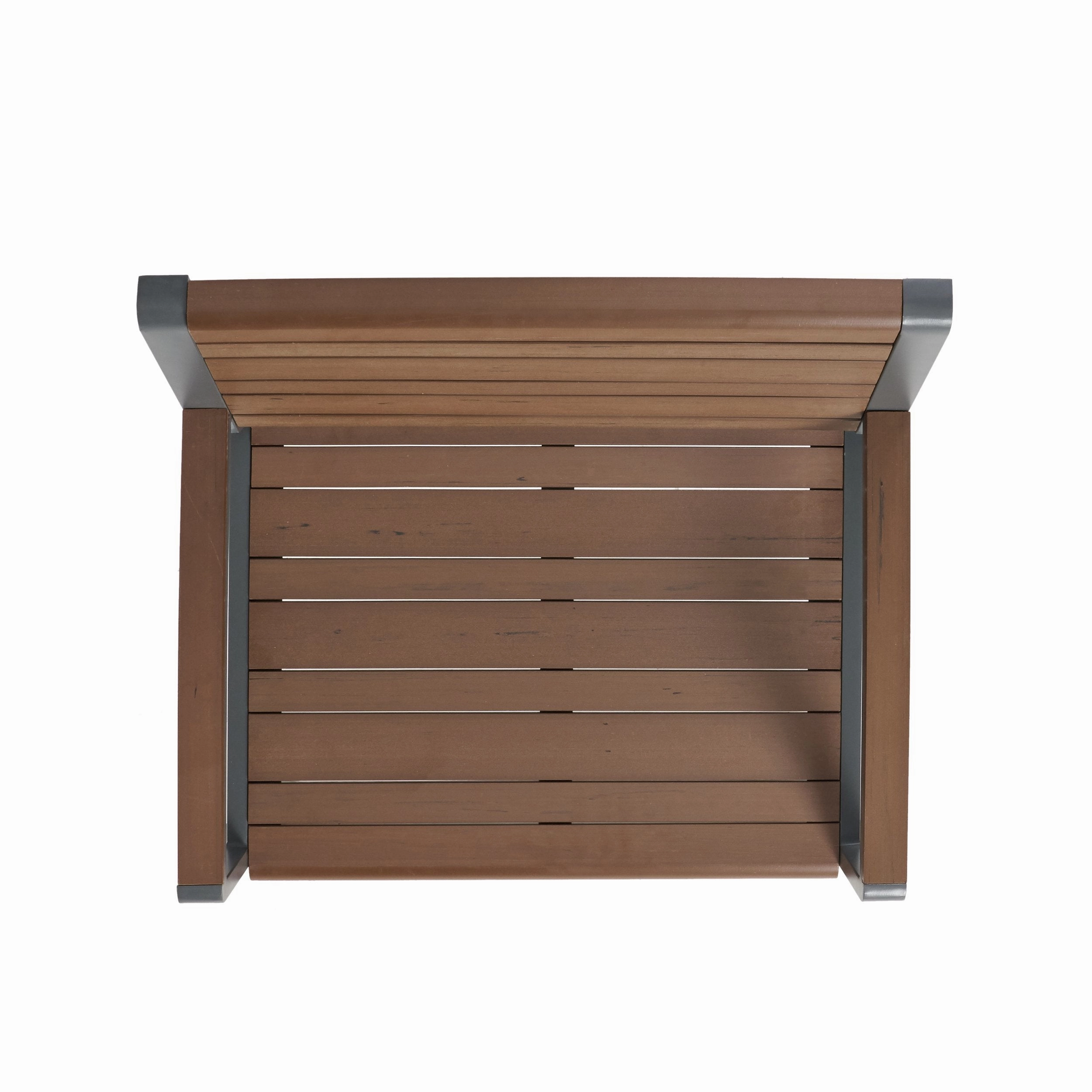 Outdoor Aluminum Chairs, Set of 2 - NH557313