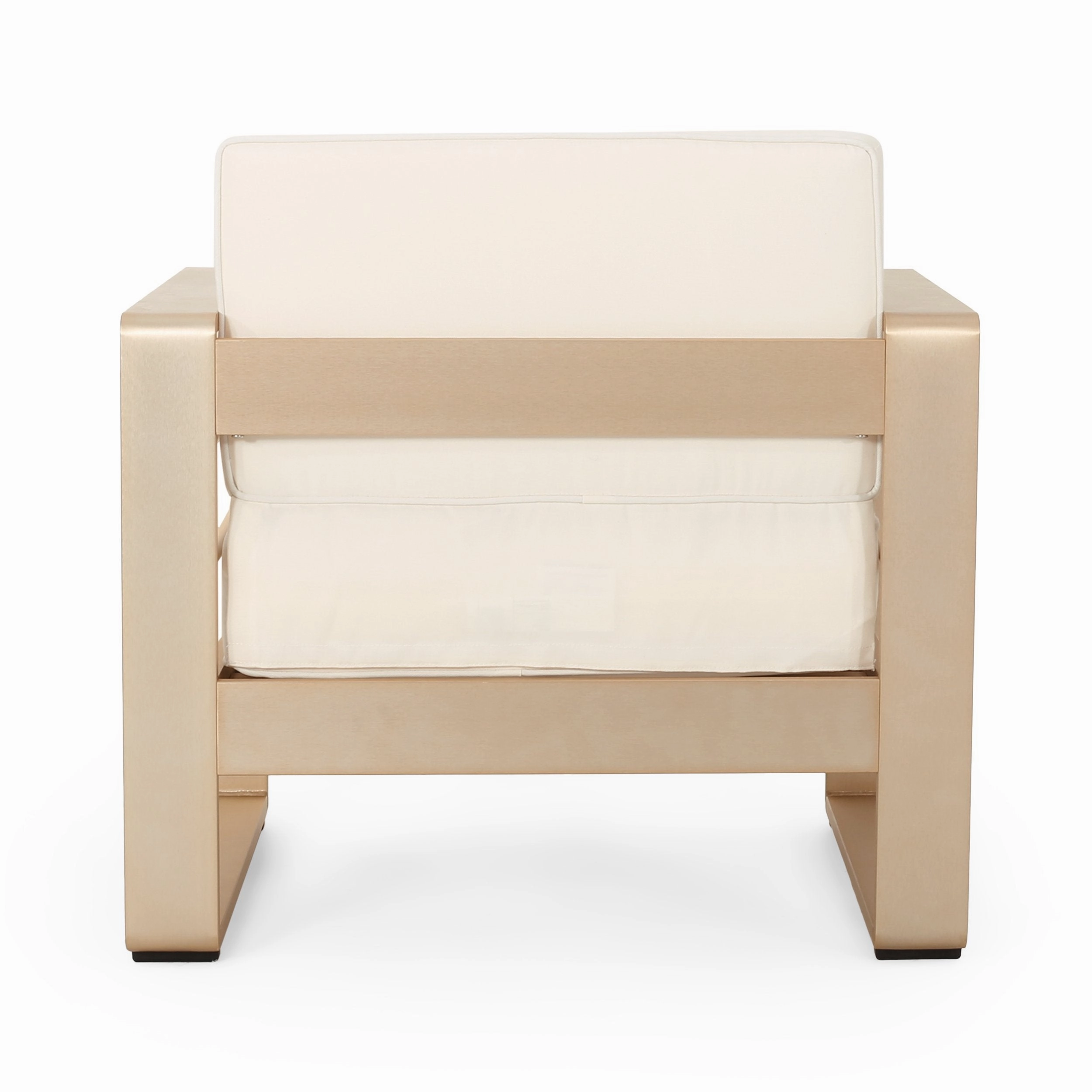 Outdoor Aluminum Club Chair - NH185313