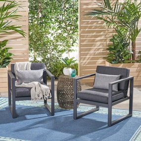 Outdoor Aluminum Club Chairs - NH493503 chandelier, pendant light