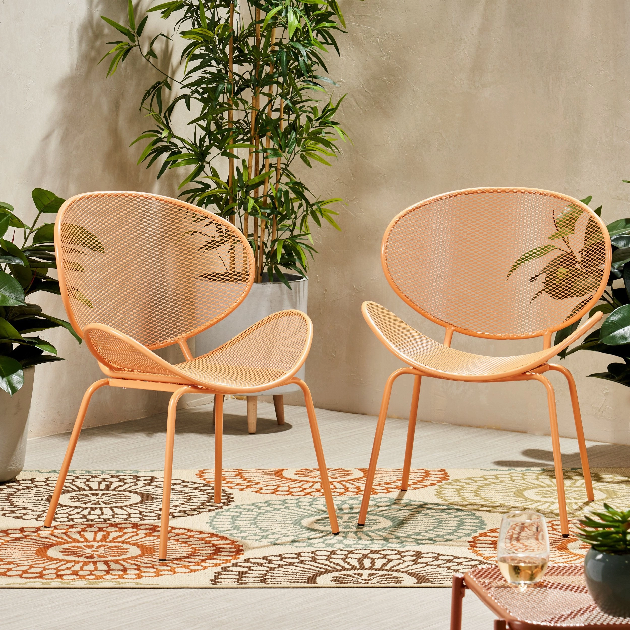Outdoor Dining Chair (Set of 2) - NH443113