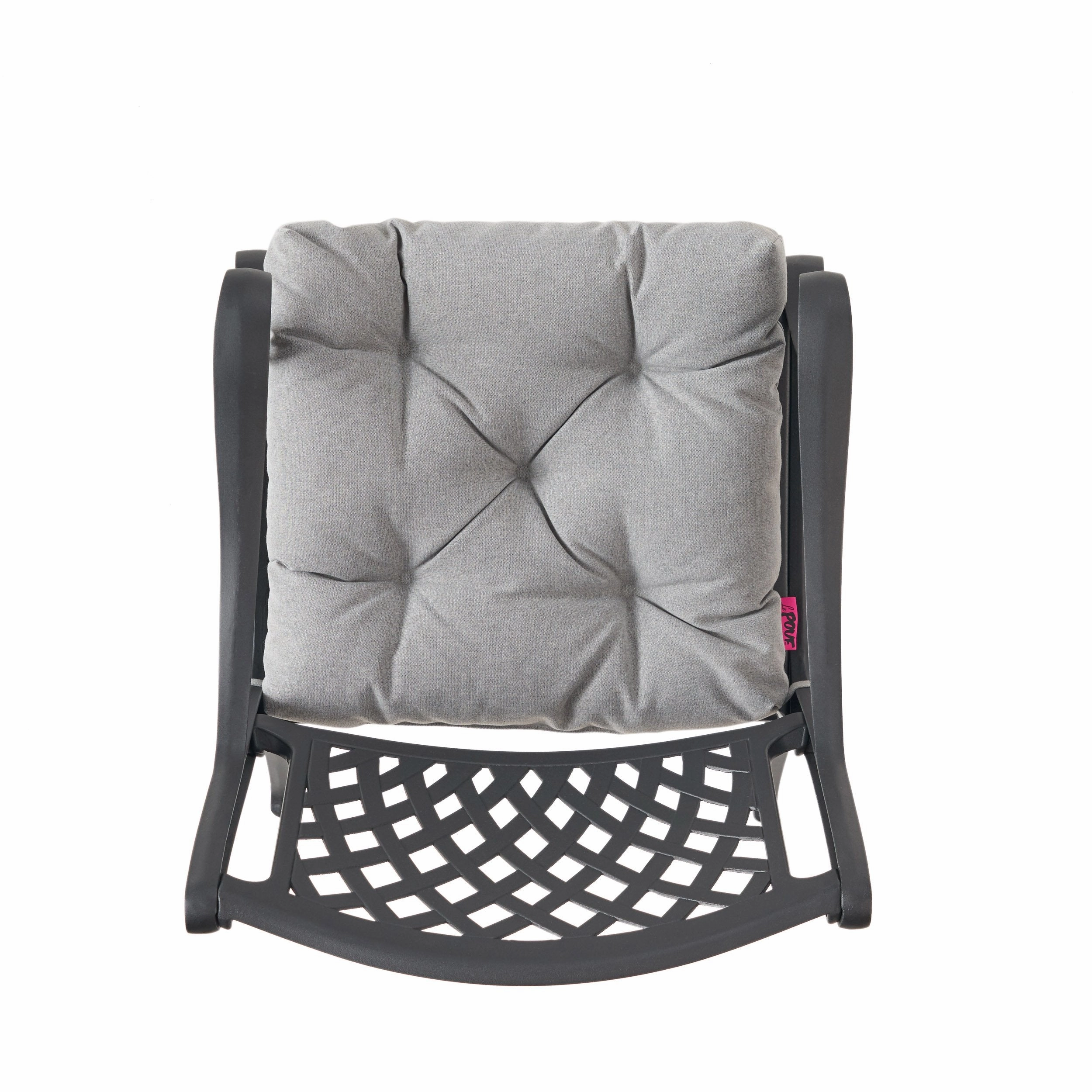 Outdoor Dining Chair with Cushion (Set of 2) - NH501013