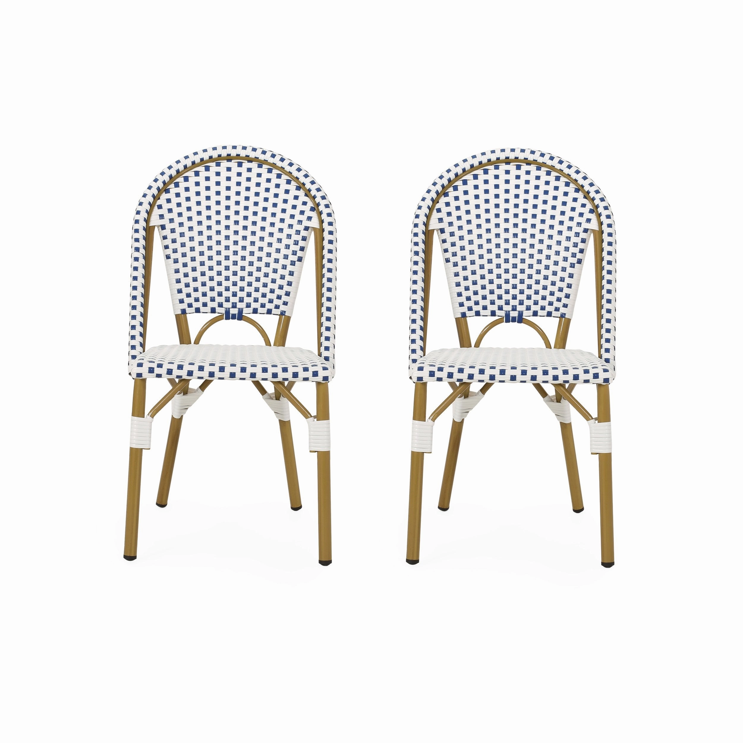 Outdoor French Bistro Chair (Set of 2) - NH152313