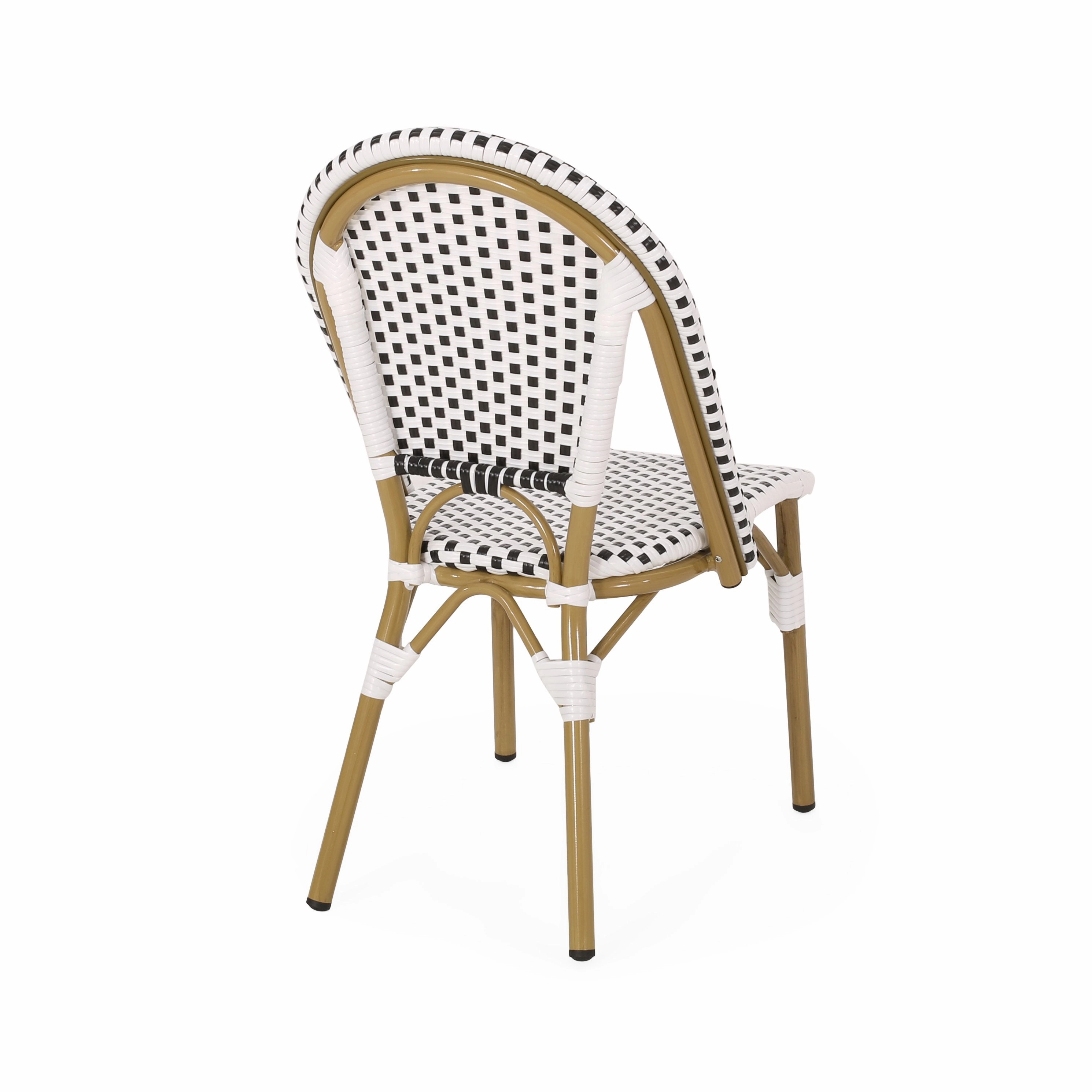 Outdoor French Bistro Chair (Set of 2) - NH152313