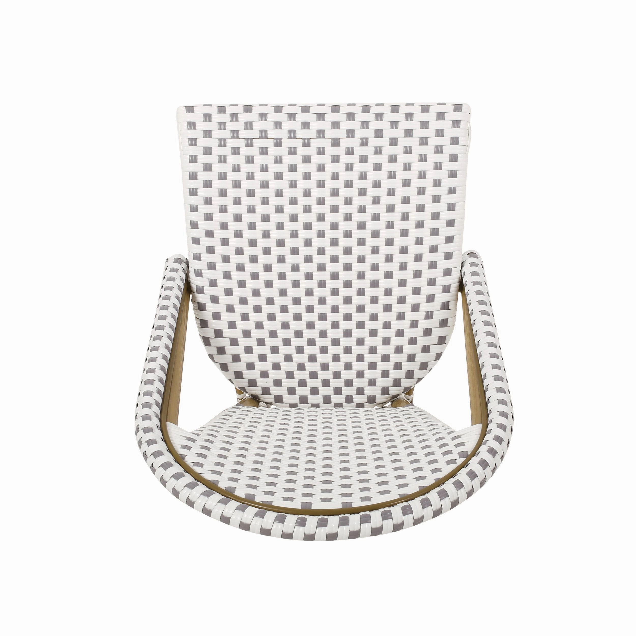 Outdoor French Bistro Chair (Set of 2) - NH152313