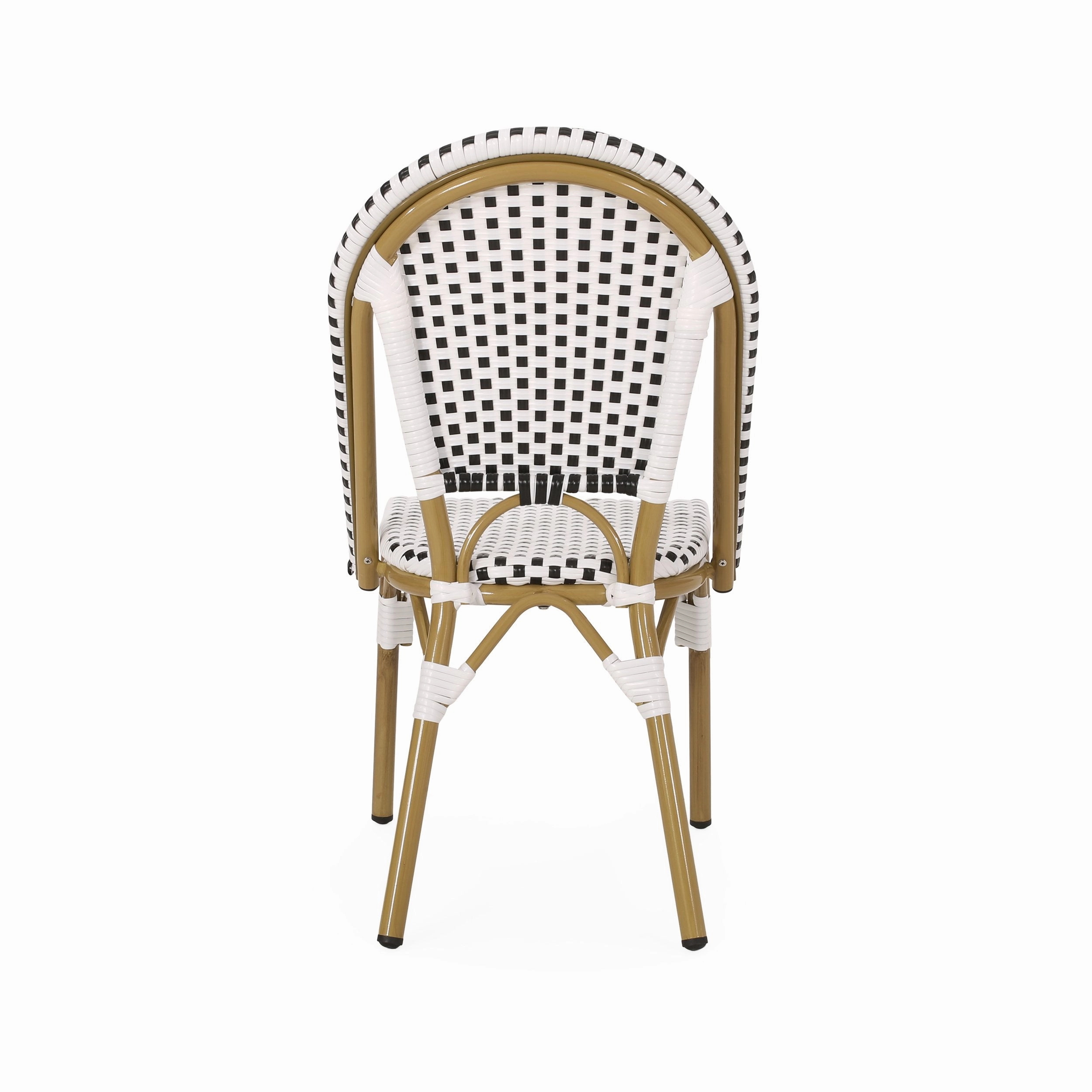 Outdoor French Bistro Chair (Set of 2) - NH152313