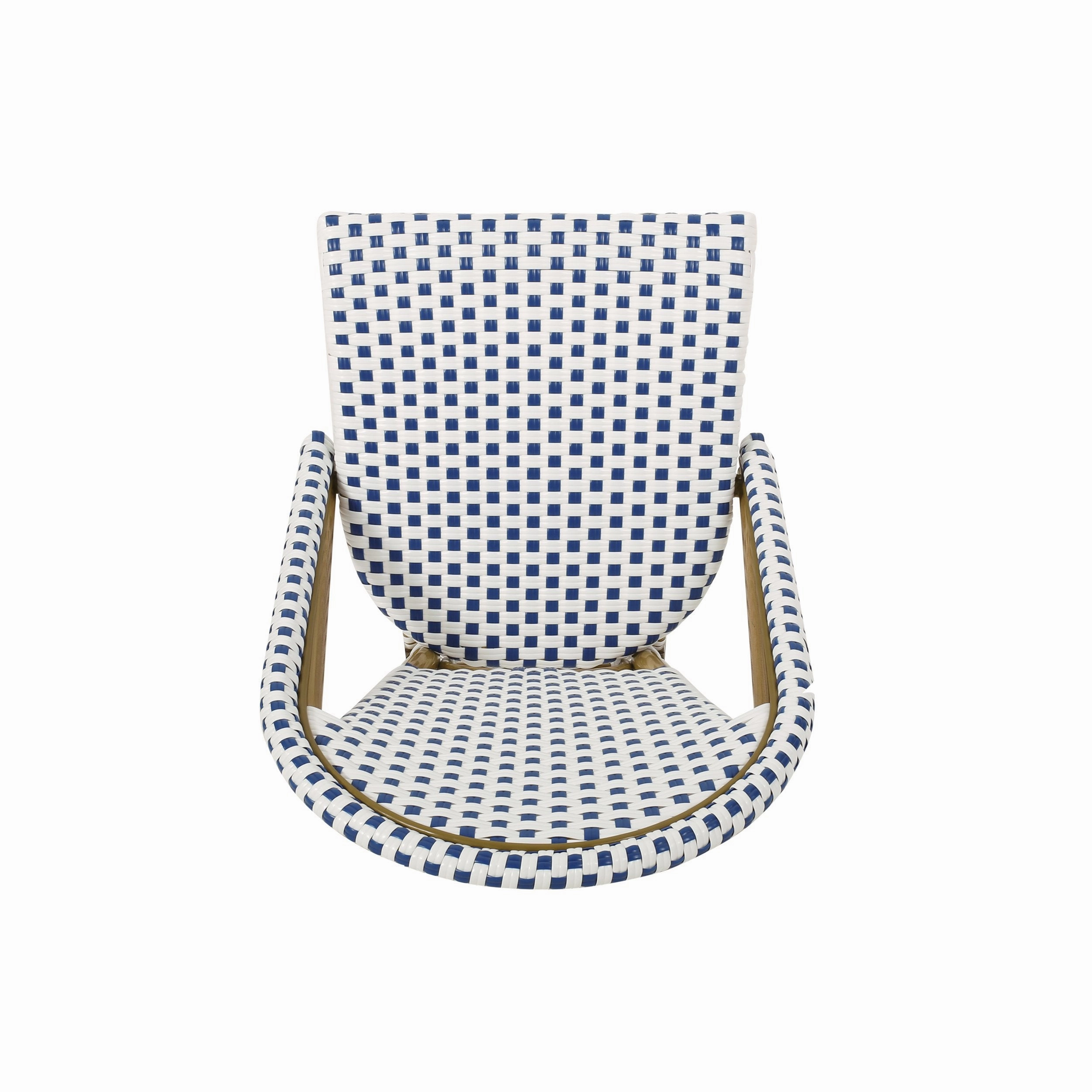 Outdoor French Bistro Chair (Set of 2) - NH152313