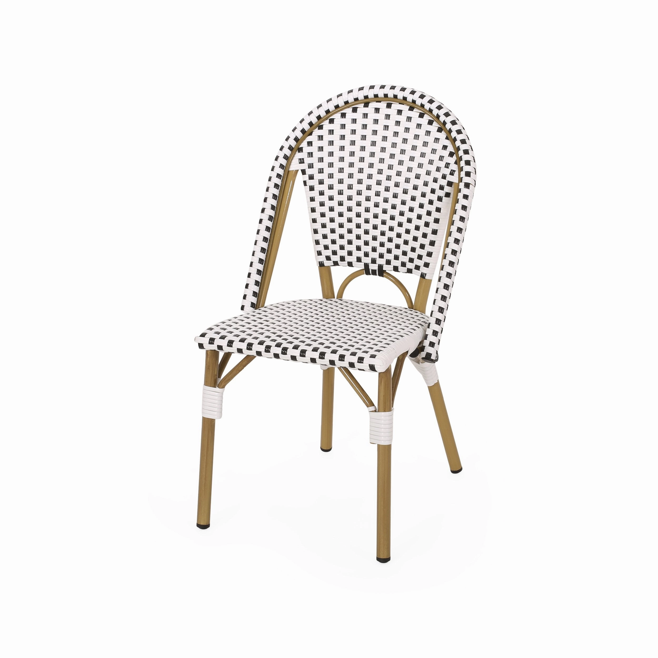 Outdoor French Bistro Chair (Set of 2) - NH152313