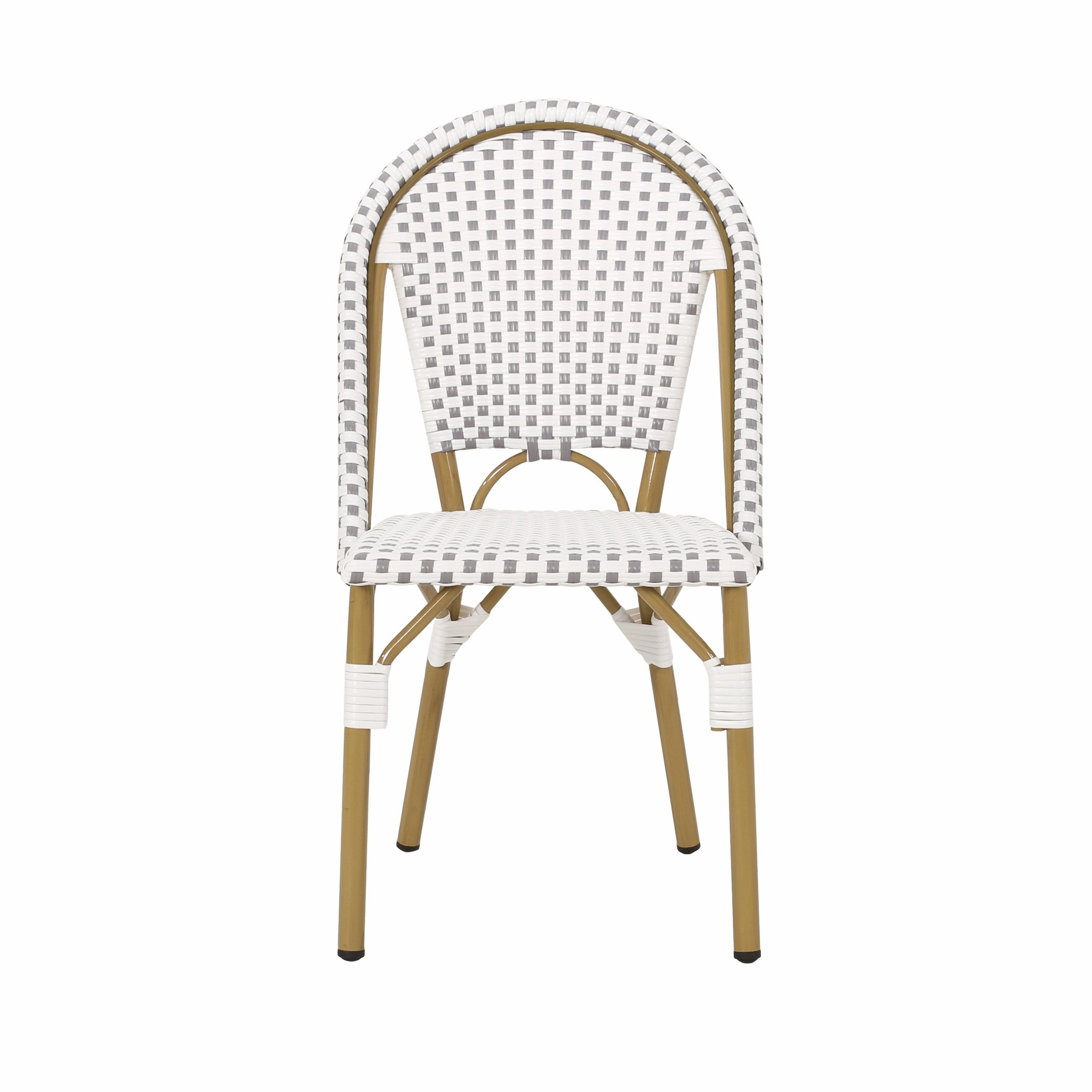 Outdoor French Bistro Chair (Set of 2) - NH152313