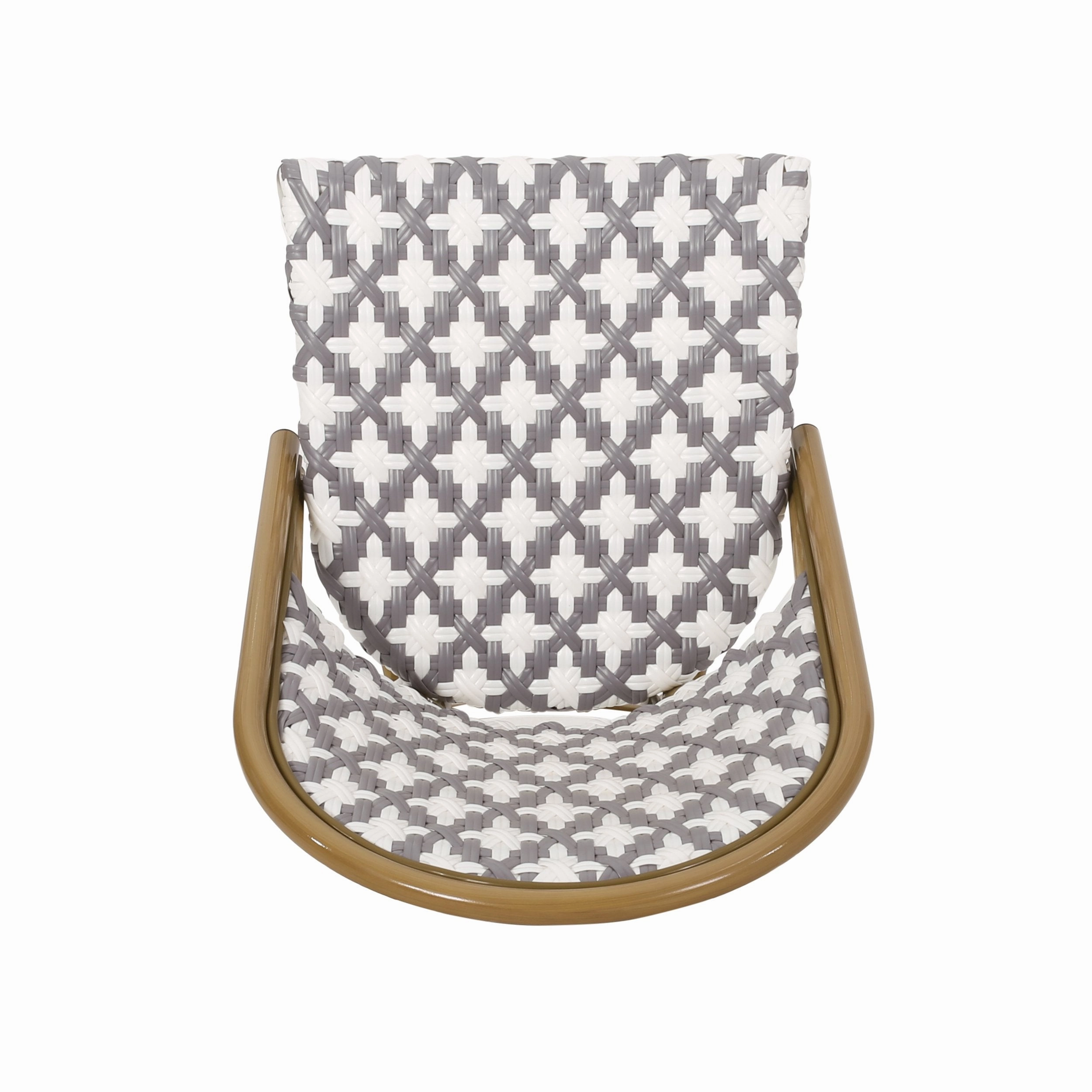 Outdoor French Bistro Chair (Set of 4) - NH062313