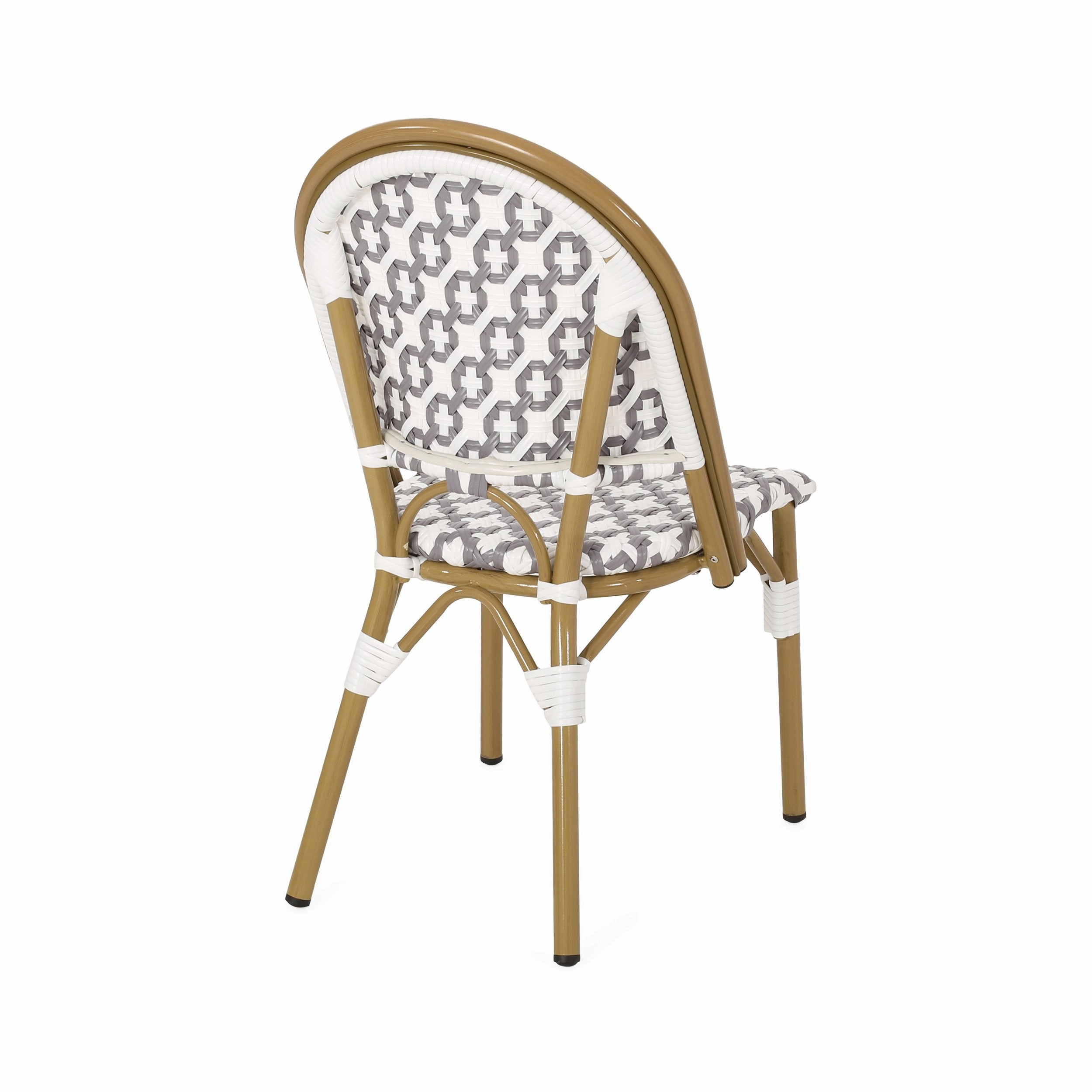 Outdoor French Bistro Chair (Set of 4) - NH062313