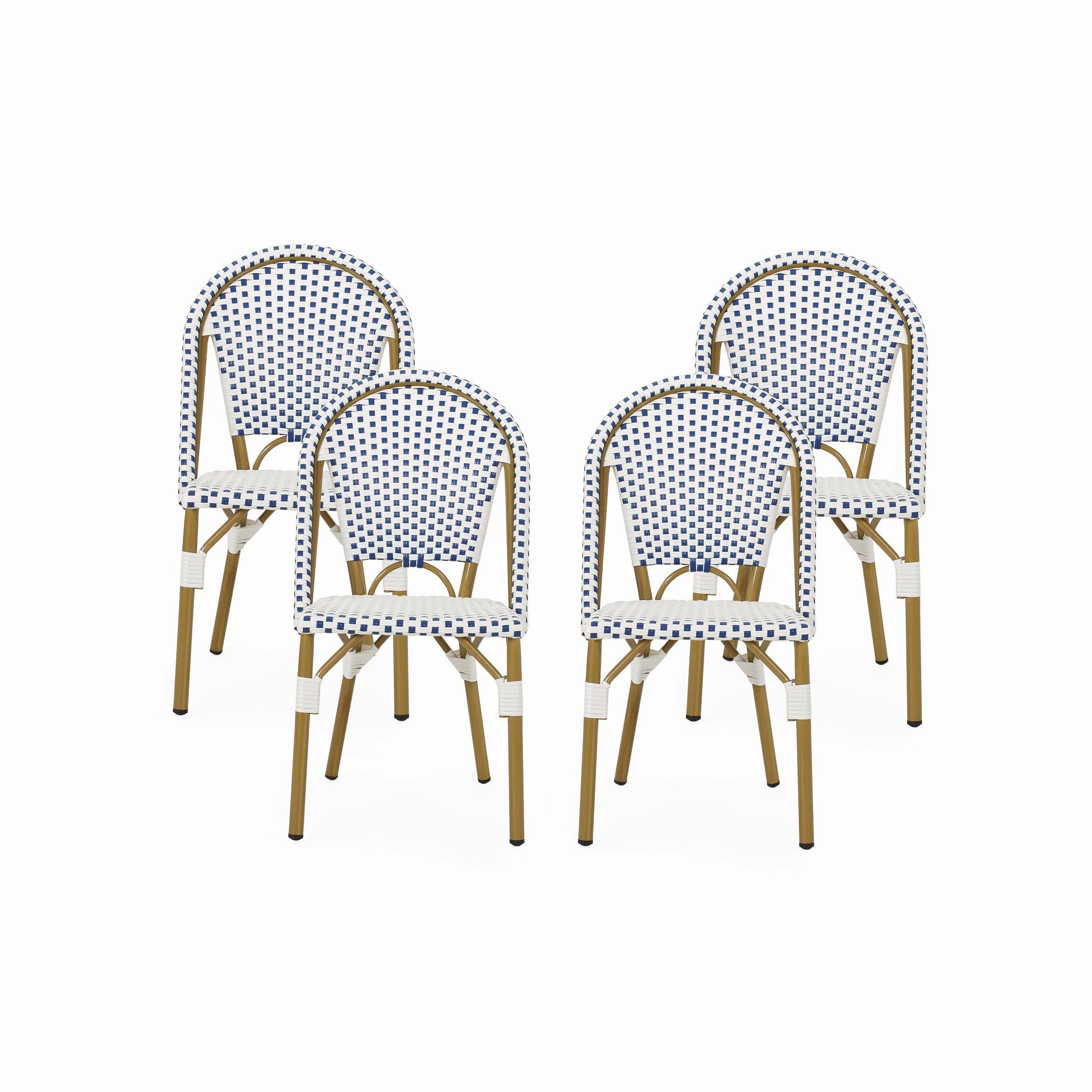 Outdoor French Bistro Chair (Set of 4) - NH452313