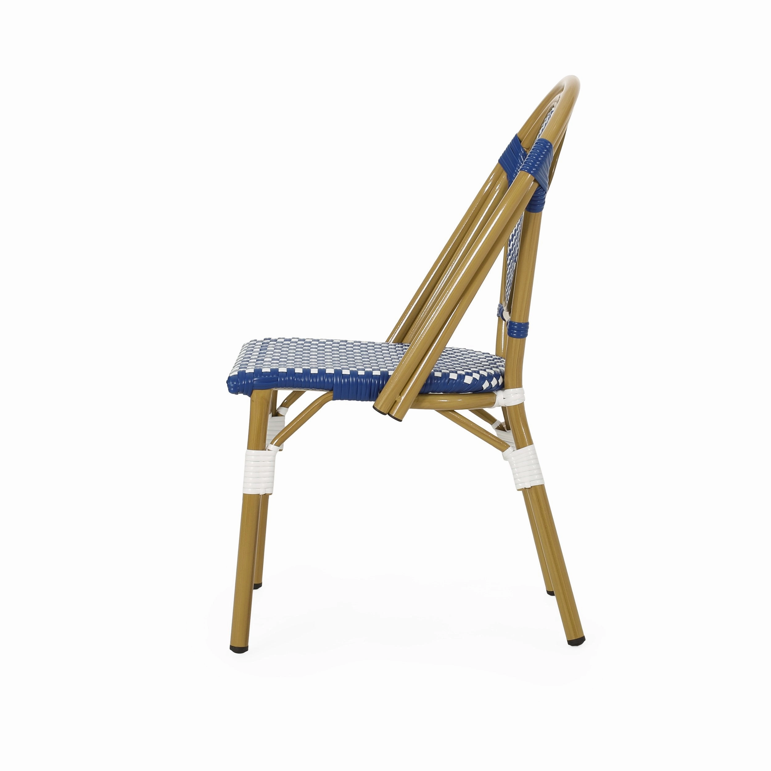 Outdoor French Bistro Chairs (Set of 4) - NH842313