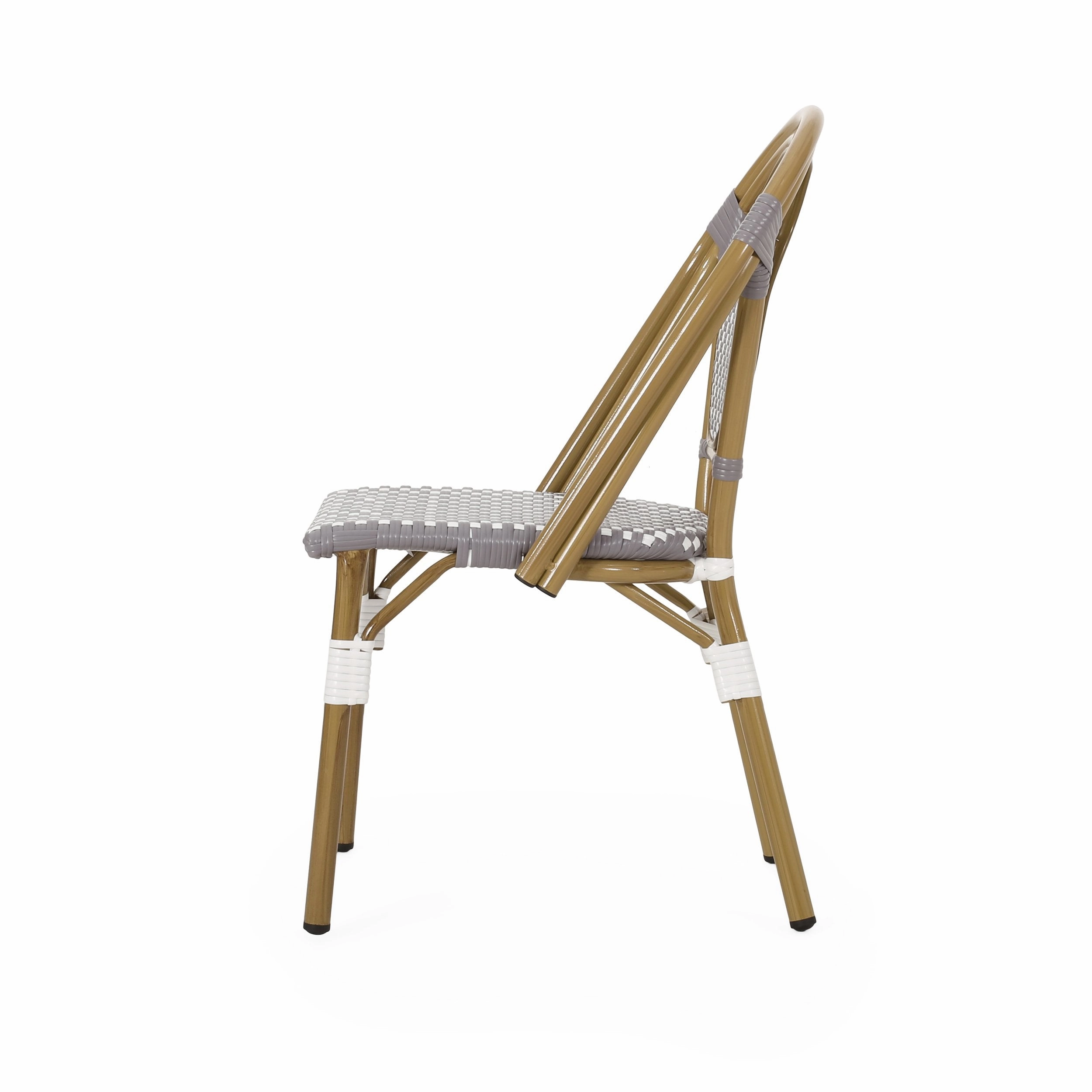 Outdoor French Bistro Chairs (Set of 4) - NH842313