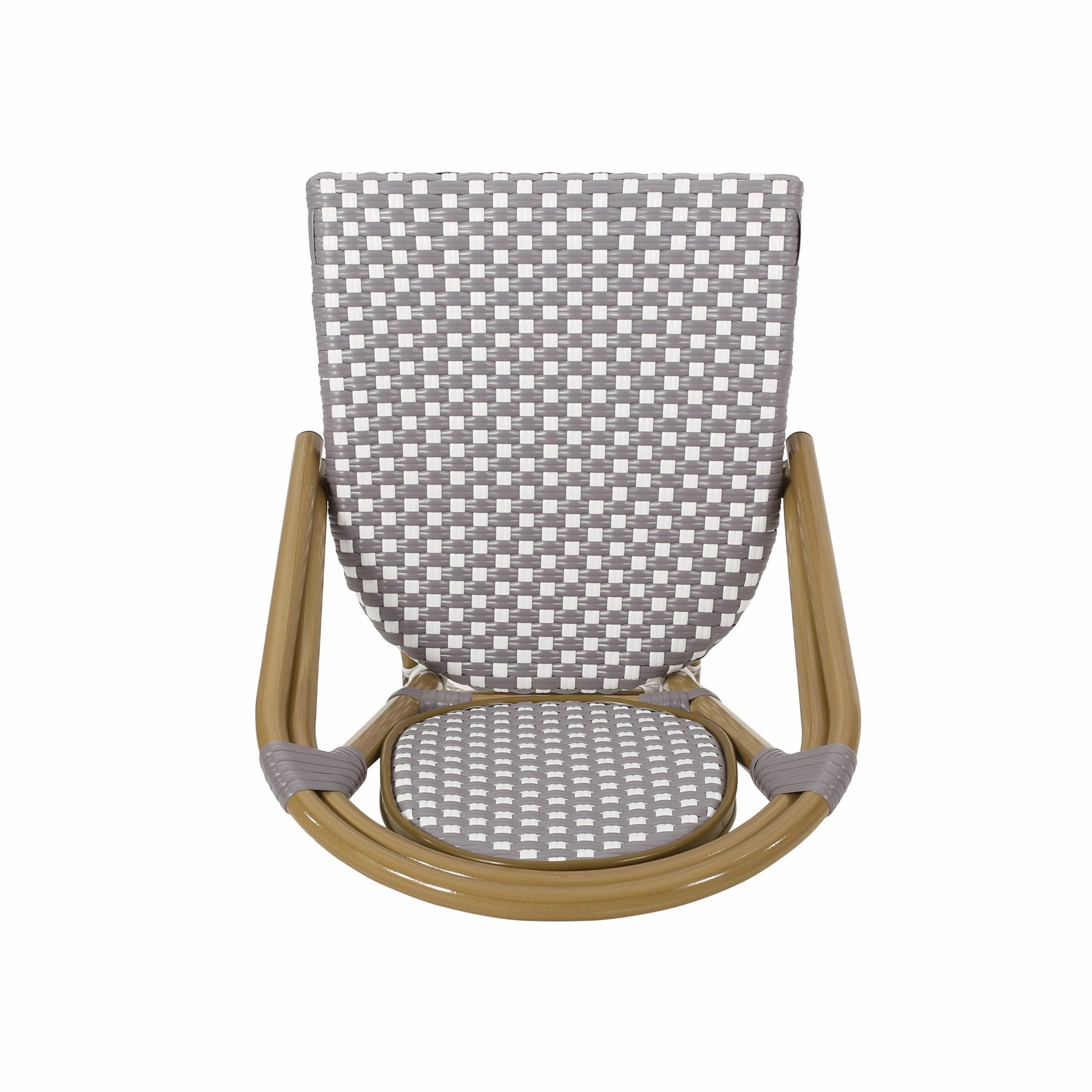 Outdoor French Bistro Chairs (Set of 4) - NH842313