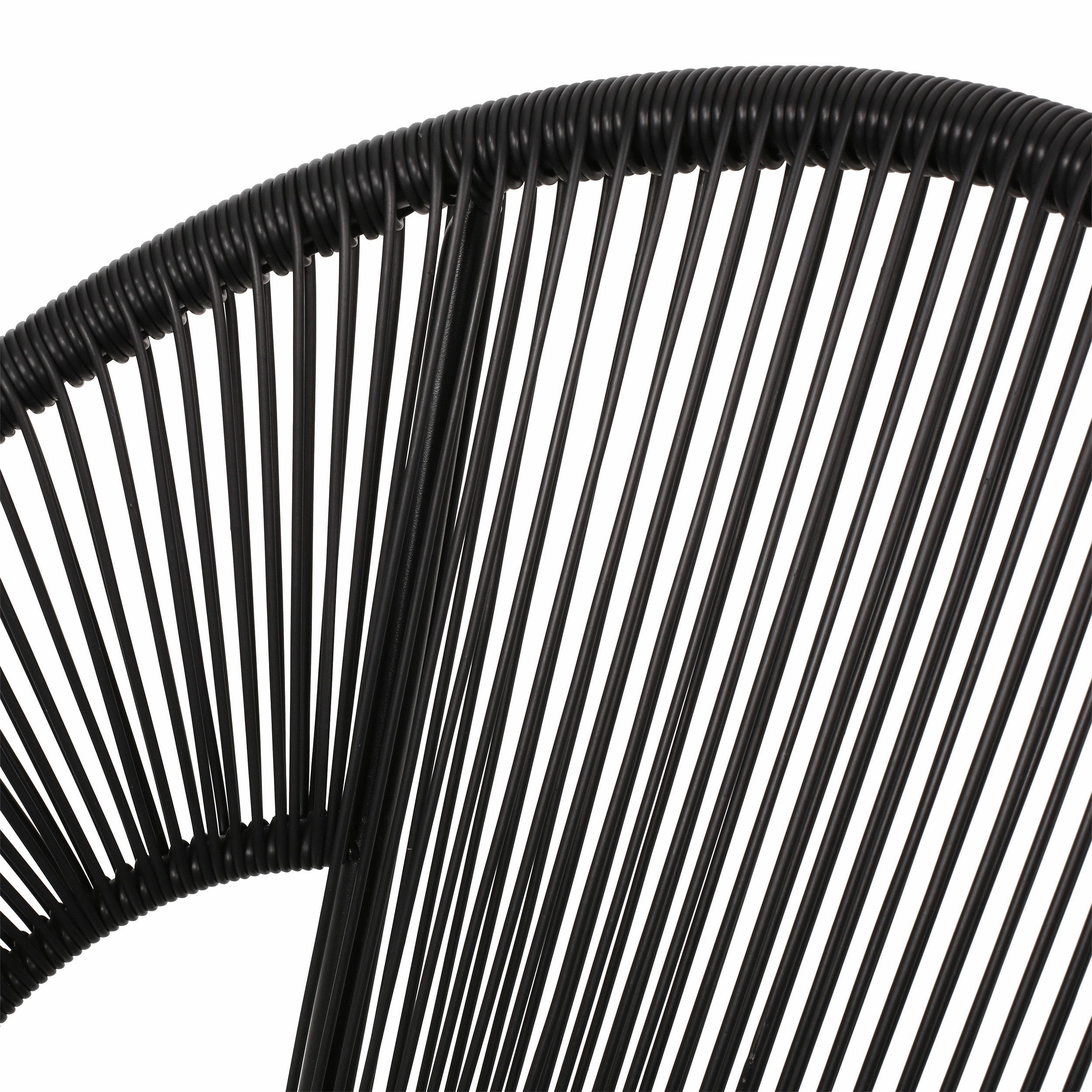 Outdoor Hammock Weave Loveseat Bench - NH225313
