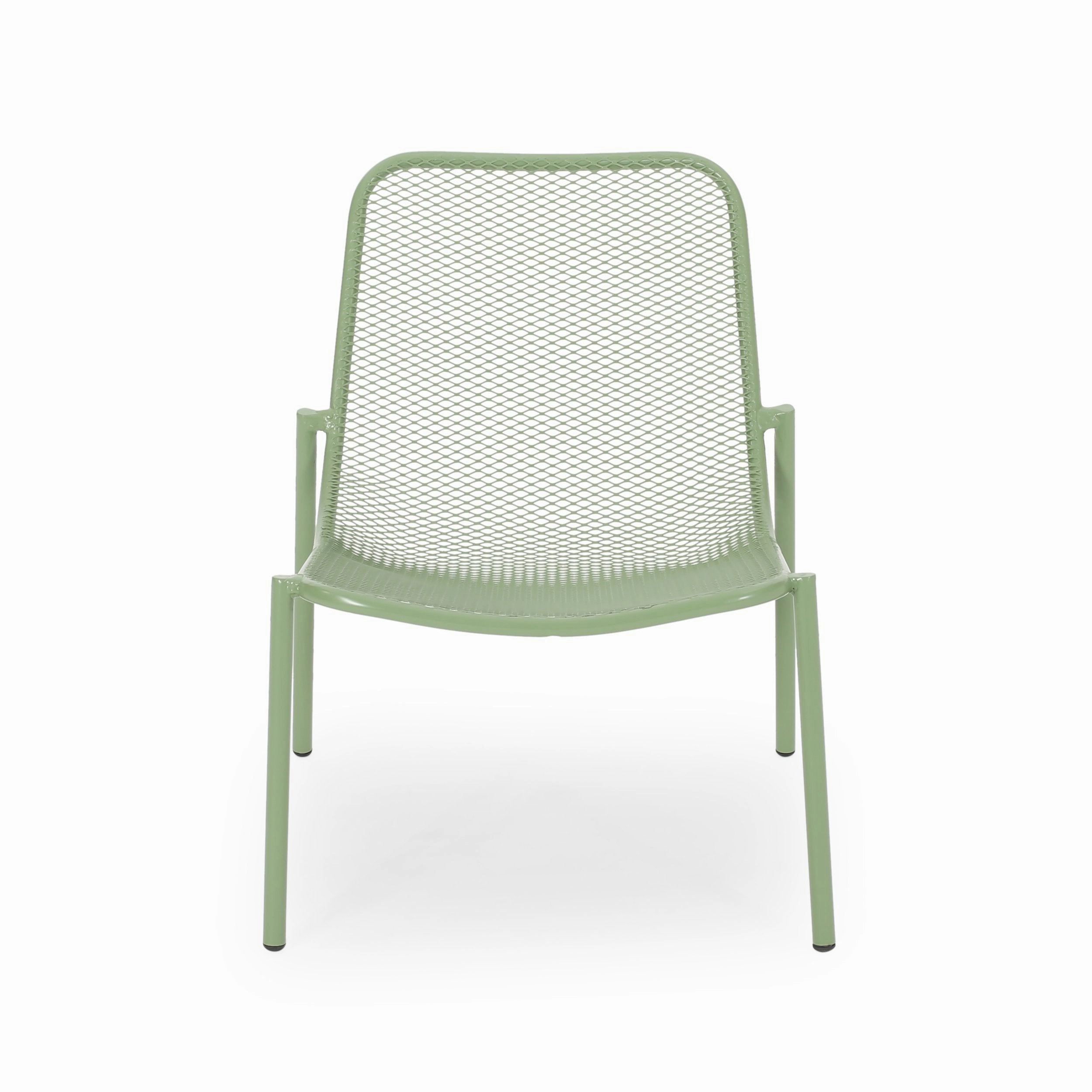 Outdoor Modern 2 Seater Chat Set - NH183113