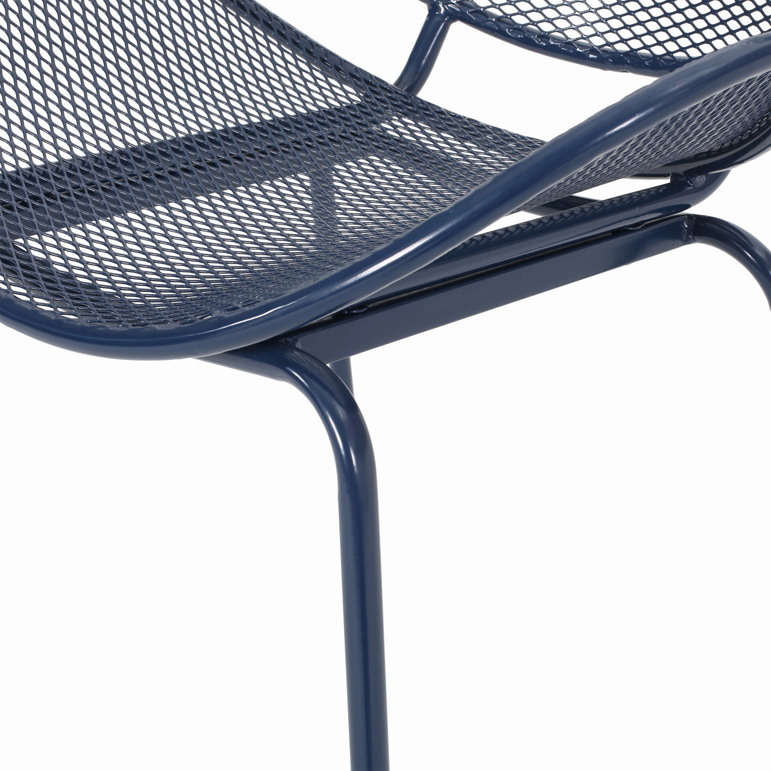 Outdoor Modern 2 Seater Chat Set - NH583113