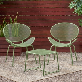 Outdoor Modern 2 Seater Chat Set - NH583113 clothes rack, garment rack